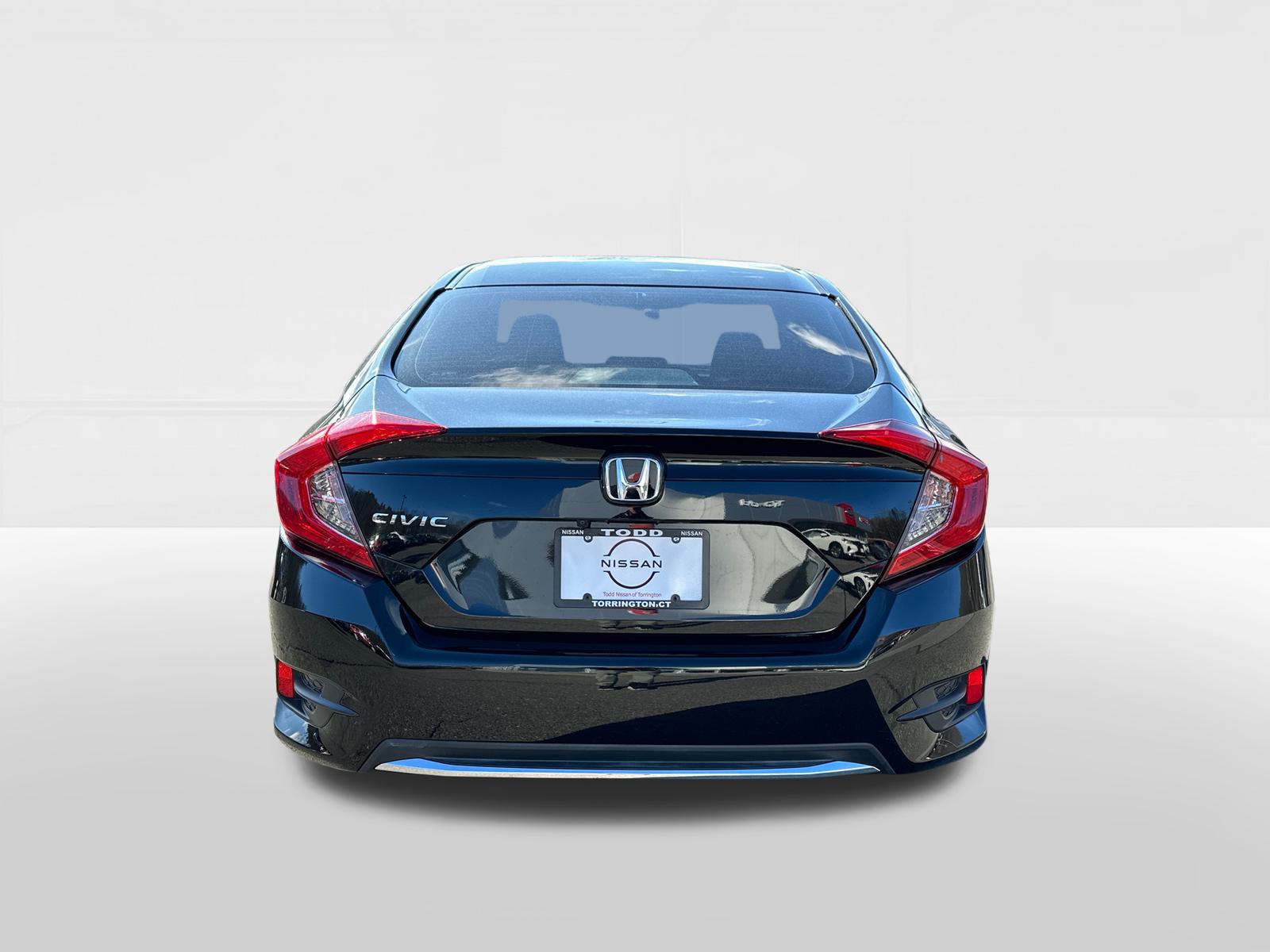 2019 Honda Civic LX 3