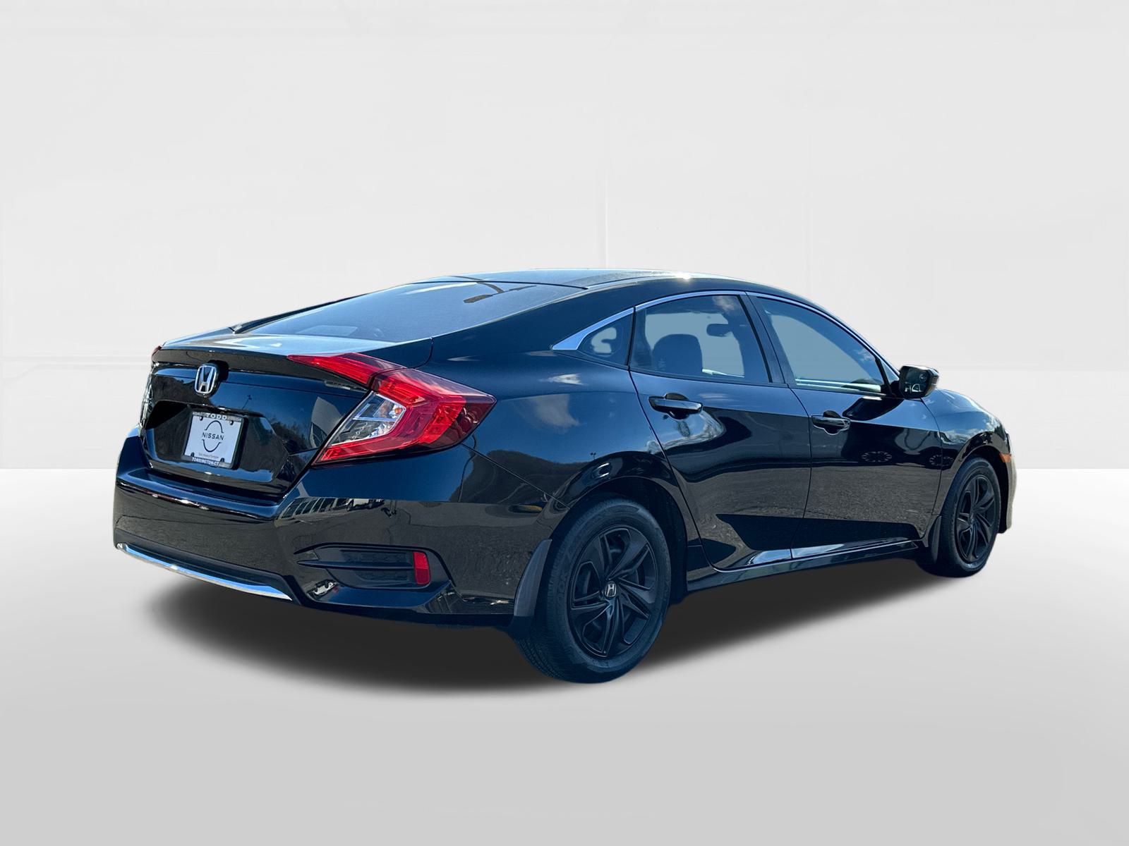 2019 Honda Civic LX 4