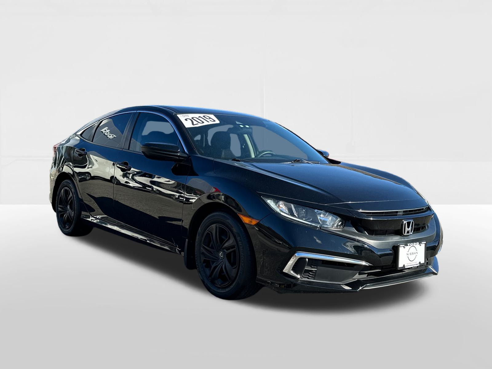 2019 Honda Civic LX 5