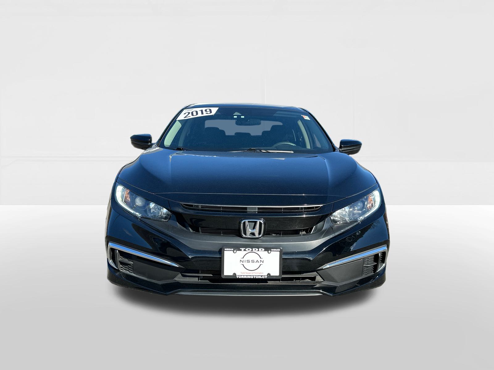 2019 Honda Civic LX 6