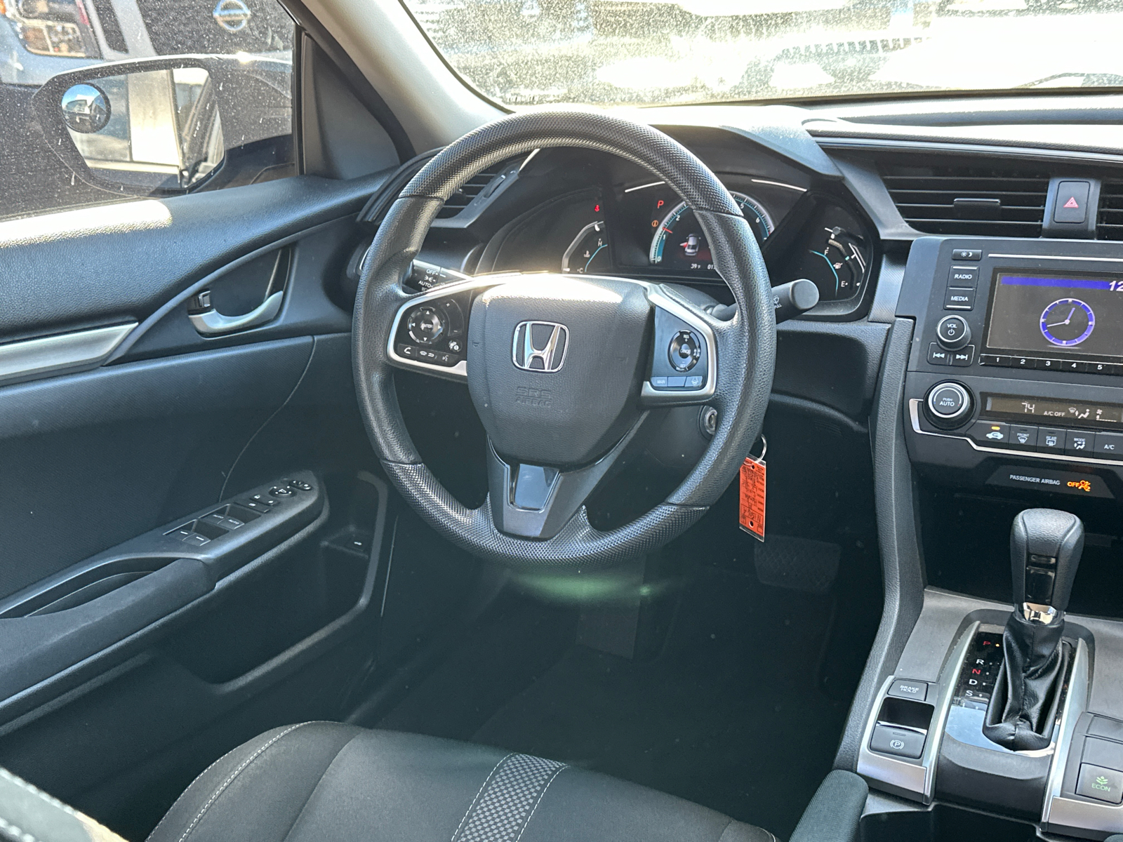 2019 Honda Civic LX 21