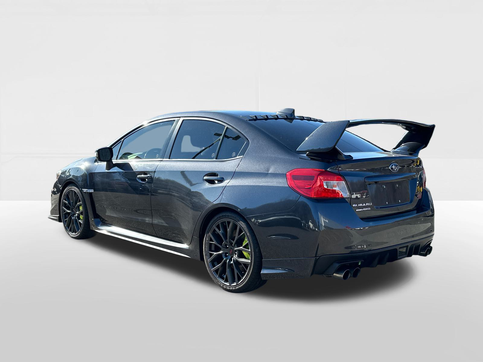 2019 Subaru WRX STi Limited 2