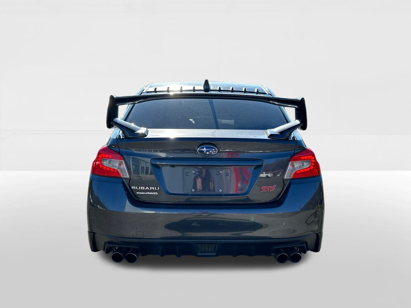 2019 Subaru WRX STi Limited 3