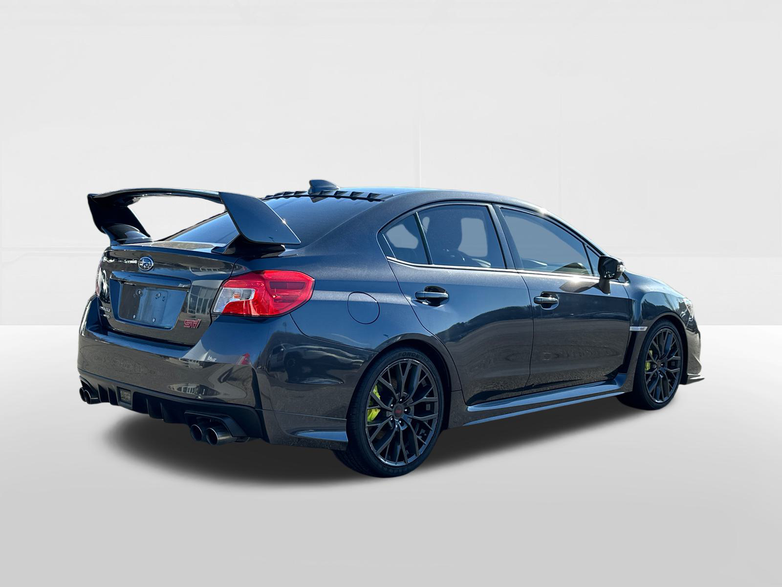 2019 Subaru WRX STi Limited 4