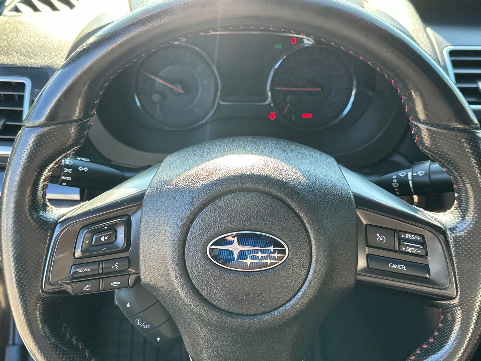 2019 Subaru WRX STi Limited 12