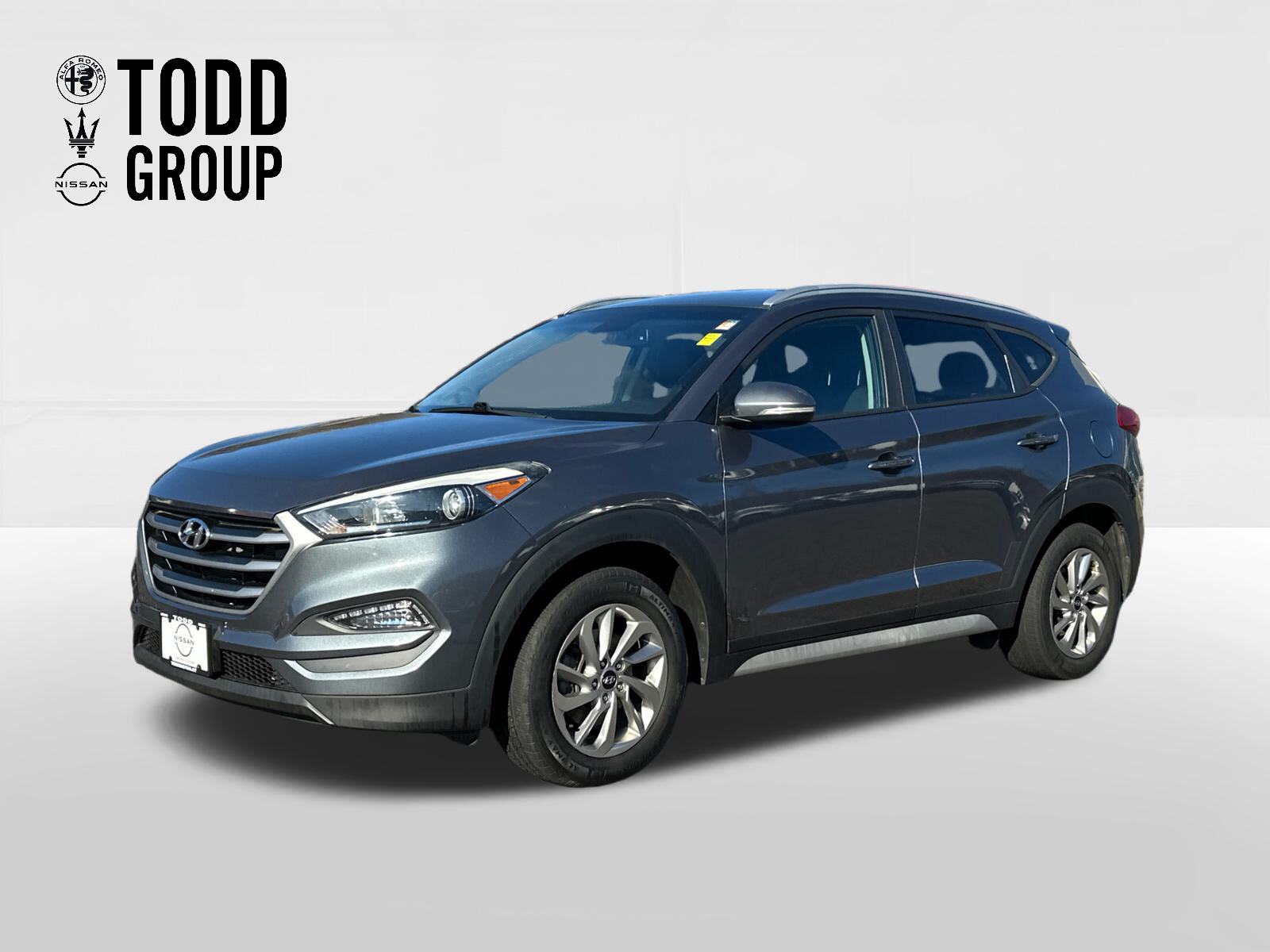 2018 Hyundai Tucson SEL Plus 1