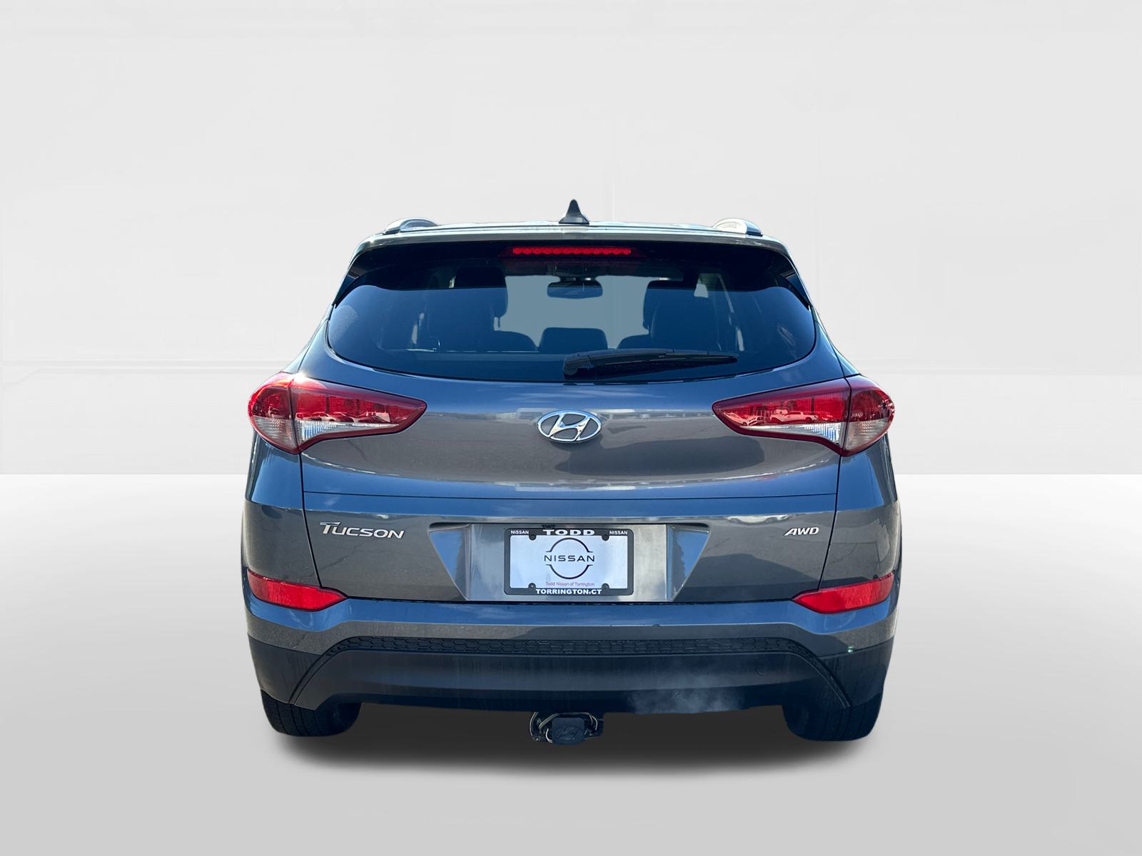 2018 Hyundai Tucson SEL Plus 3