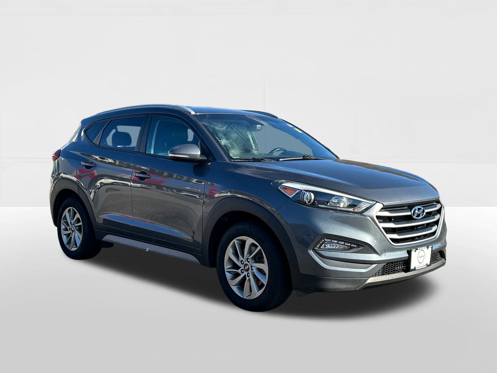 2018 Hyundai Tucson SEL Plus 5