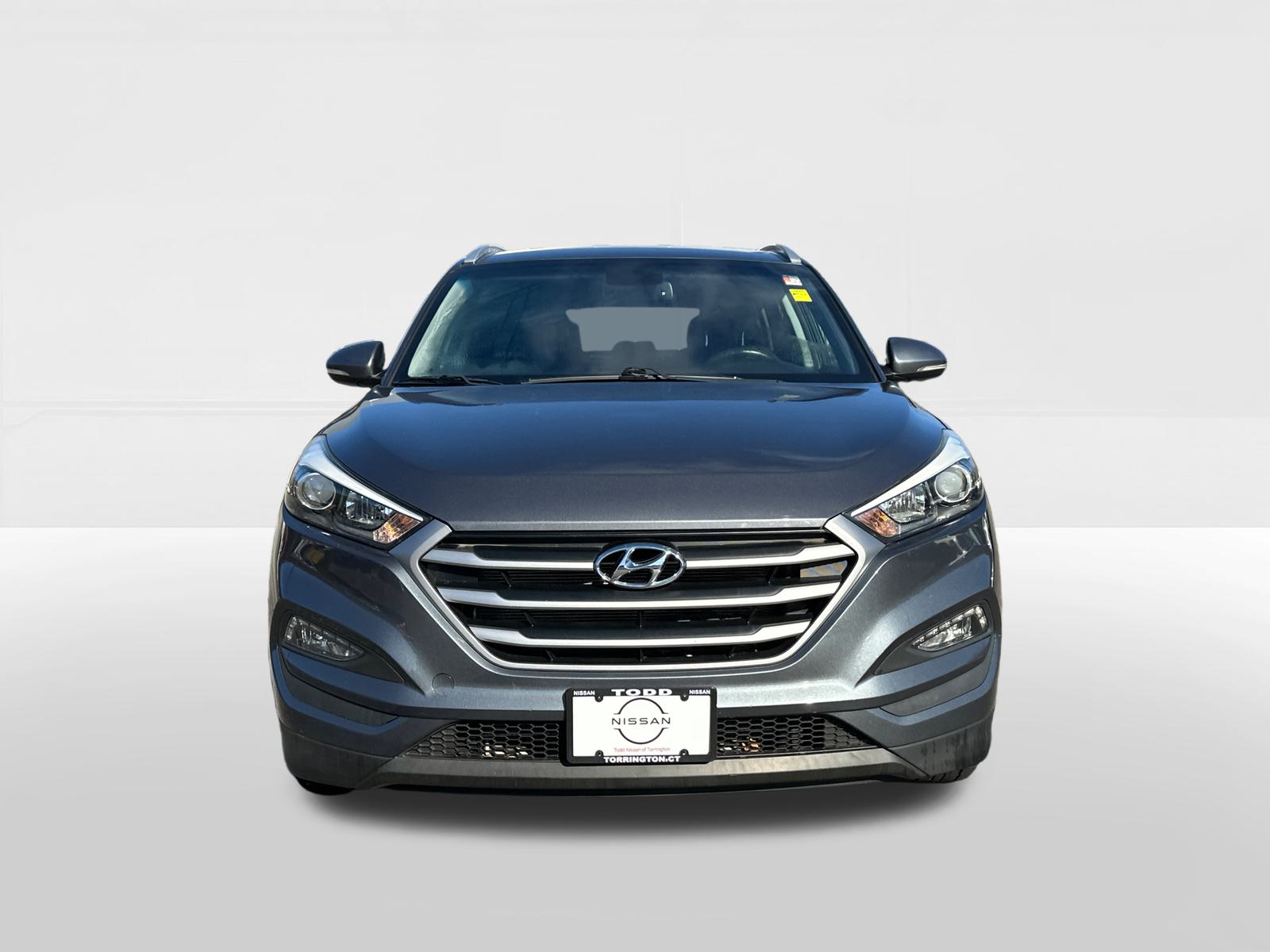 2018 Hyundai Tucson SEL Plus 6