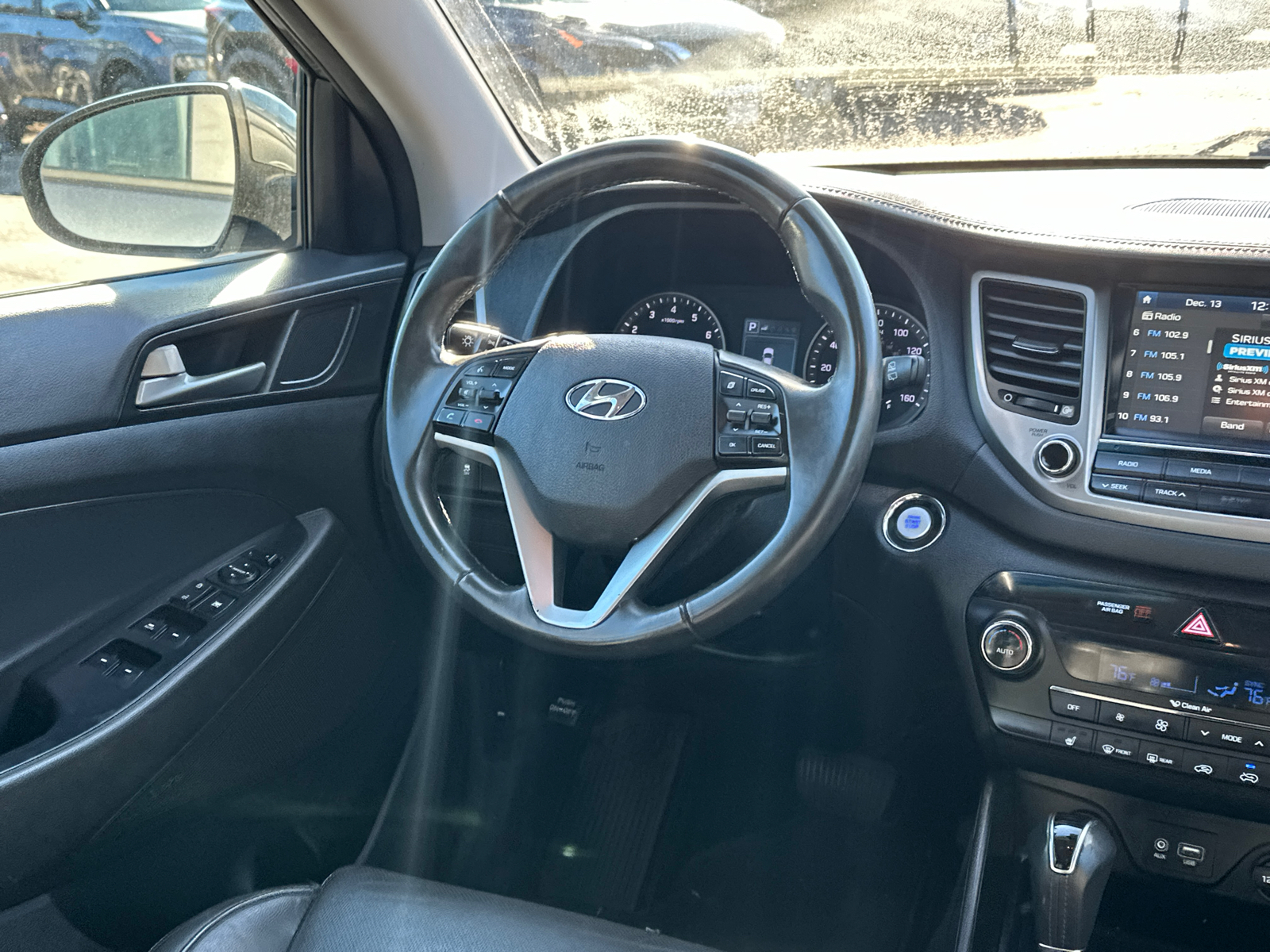 2018 Hyundai Tucson SEL Plus 23