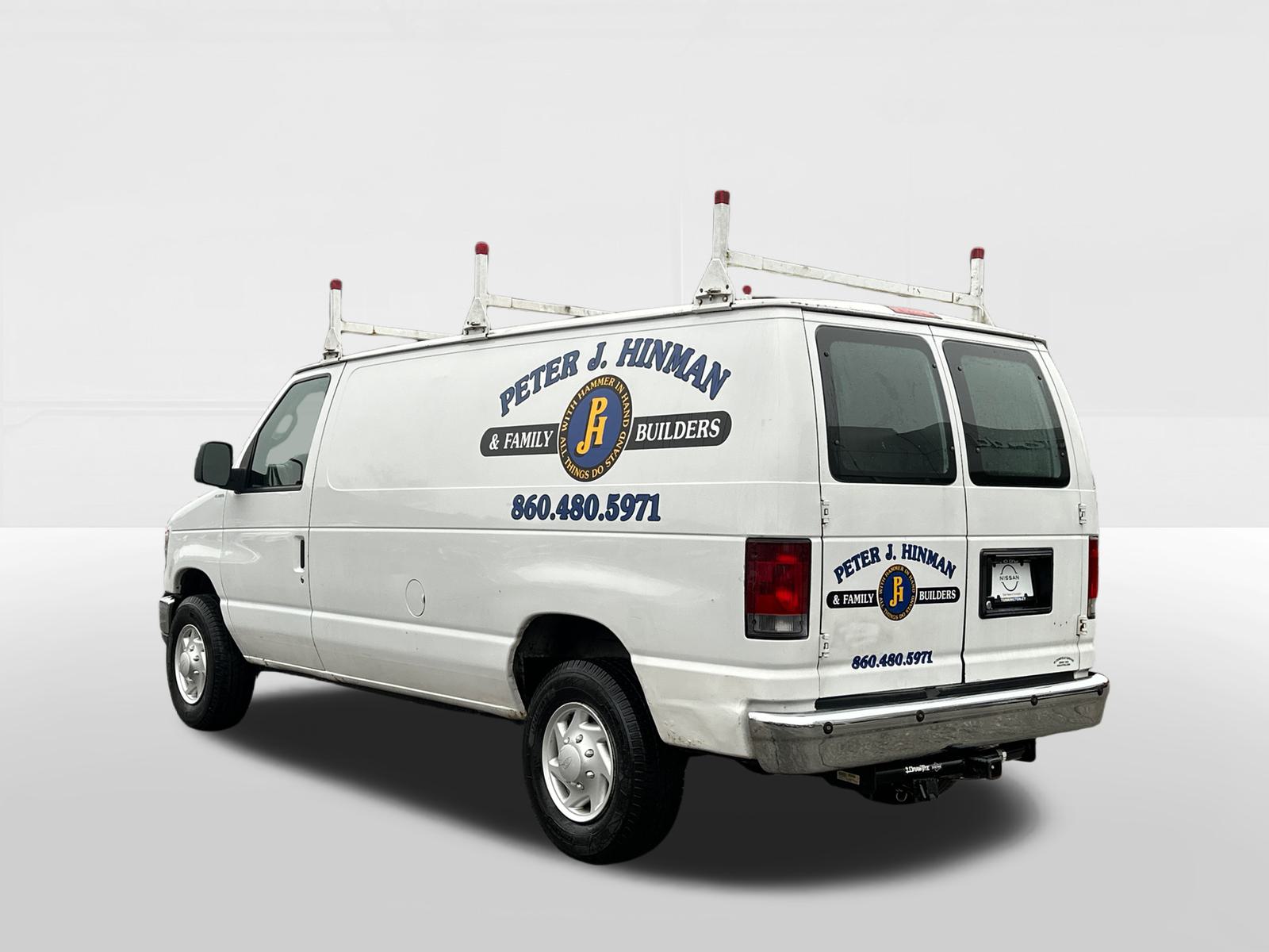 2009 Ford E-250  2