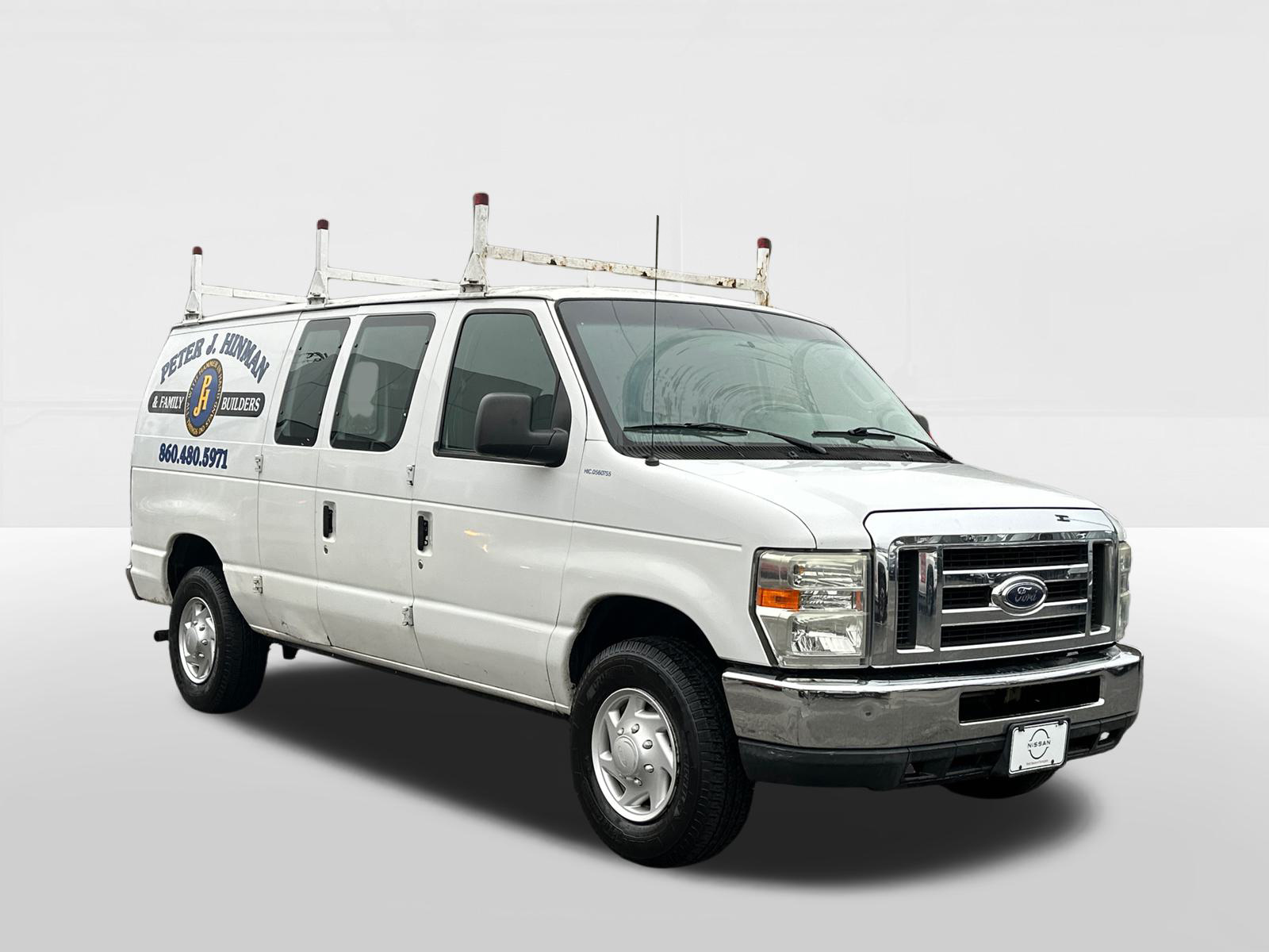 2009 Ford E-250  5