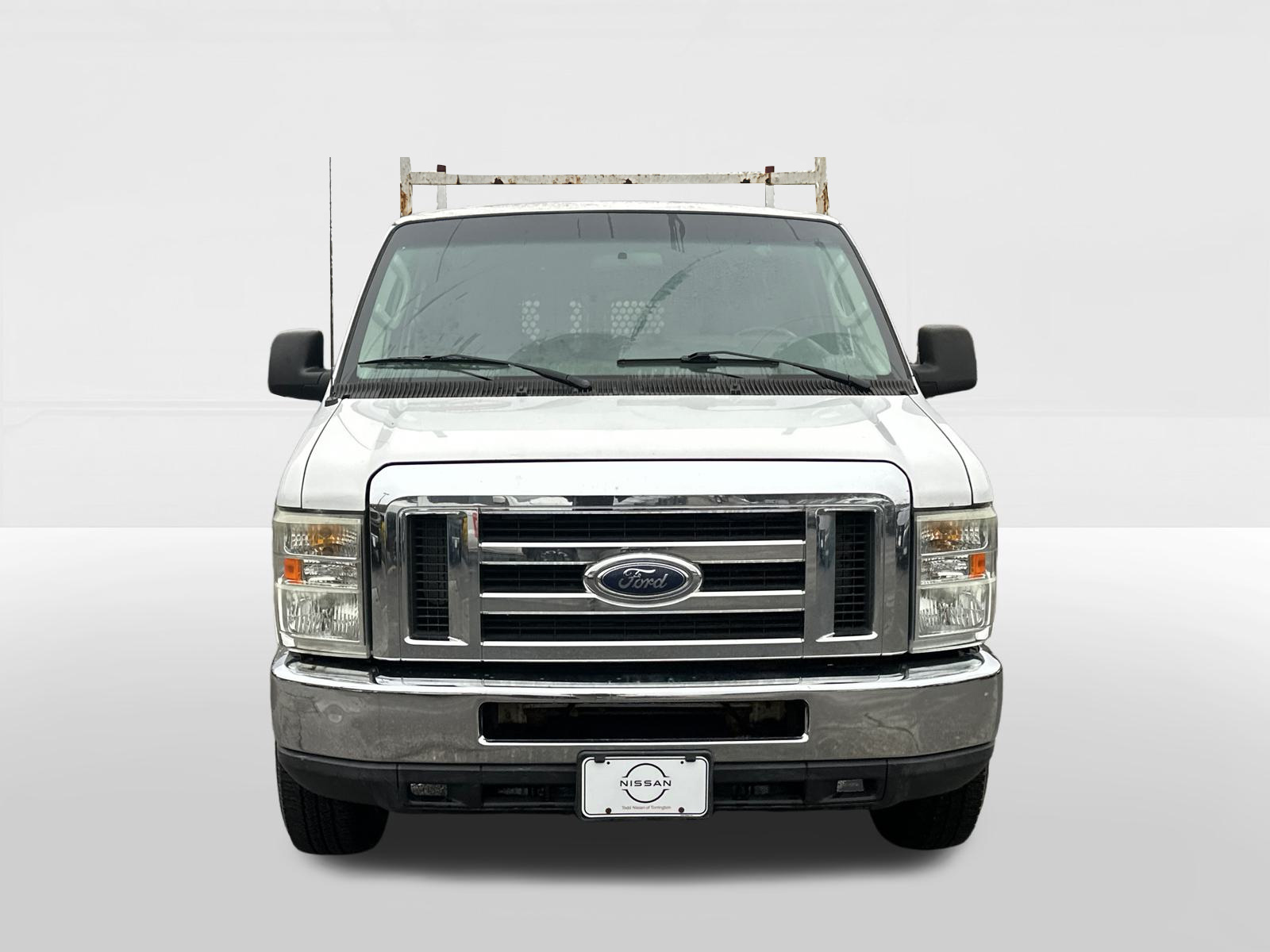 2009 Ford E-250  6