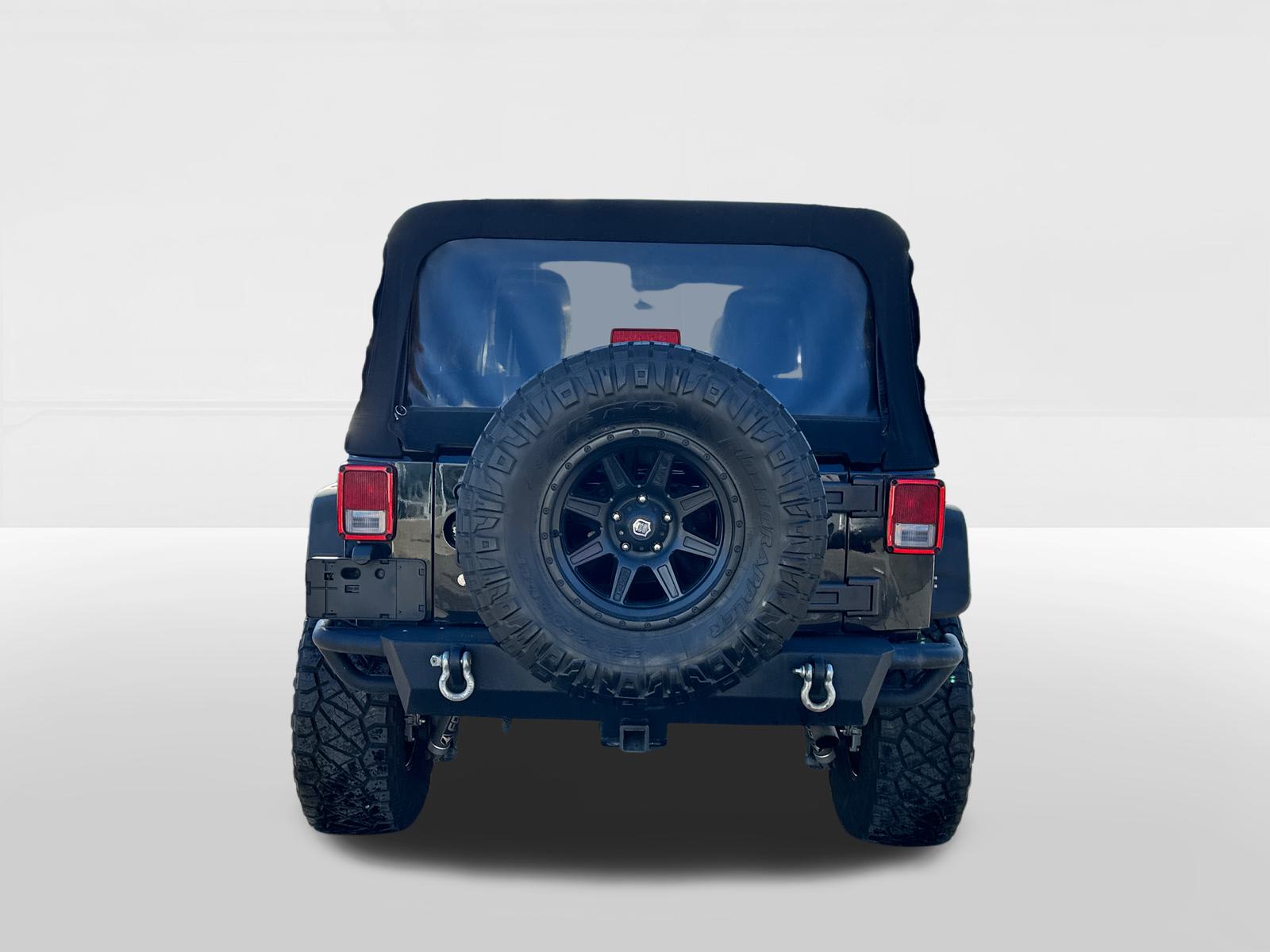 2018 Jeep Wrangler JK Unlimited Rubicon 3