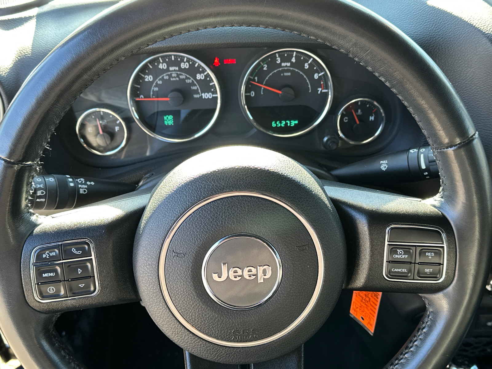 2018 Jeep Wrangler JK Unlimited Rubicon 11