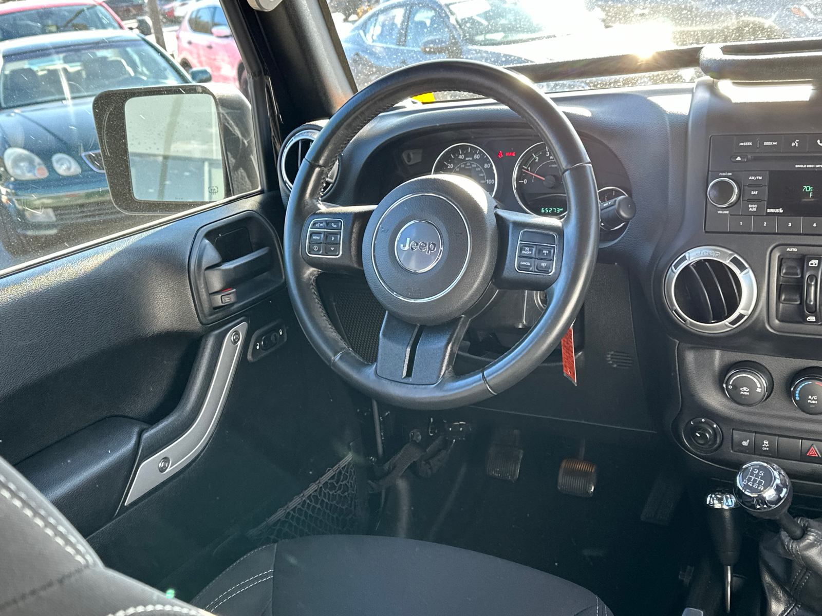 2018 Jeep Wrangler JK Unlimited Rubicon 21