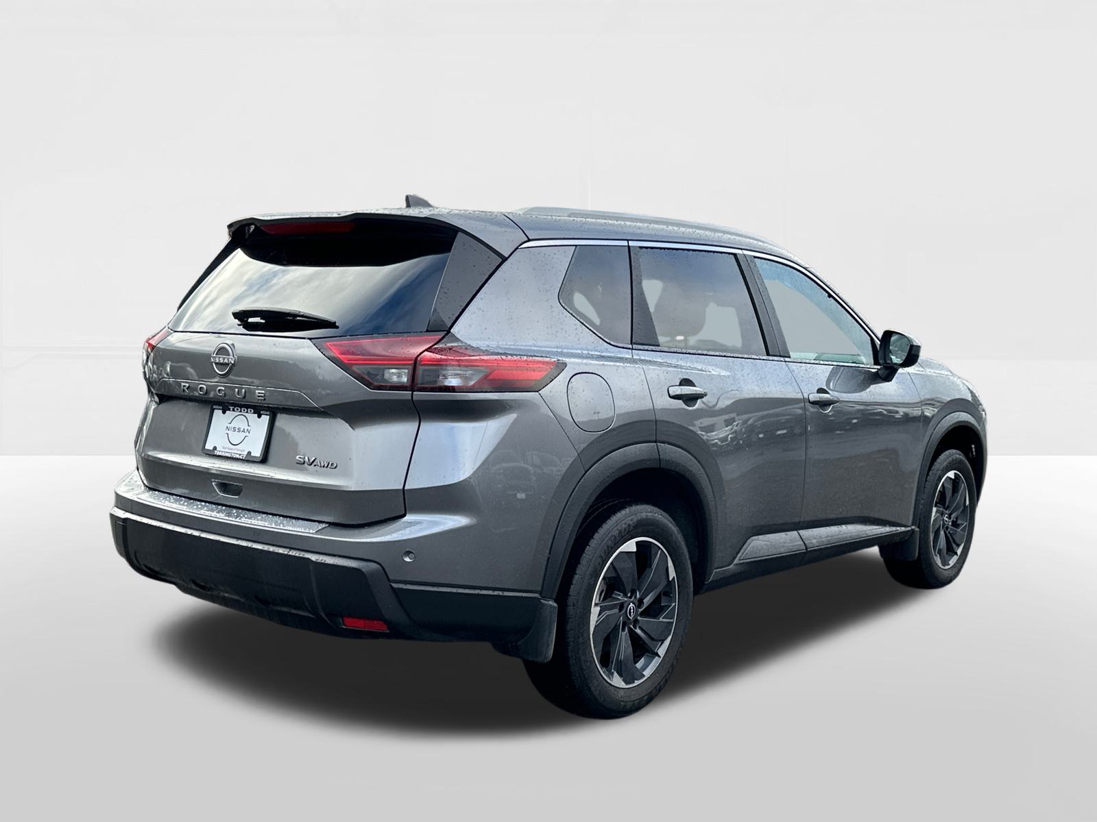 2024 Nissan Rogue SV 4