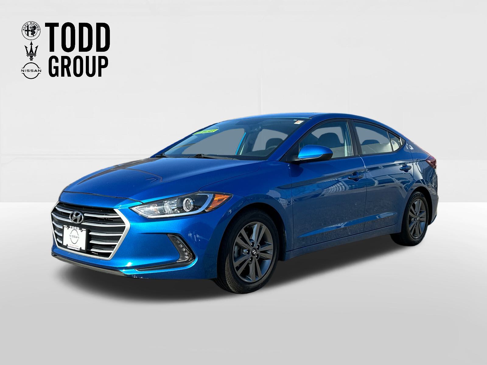 2018 Hyundai Elantra Value Edition 1