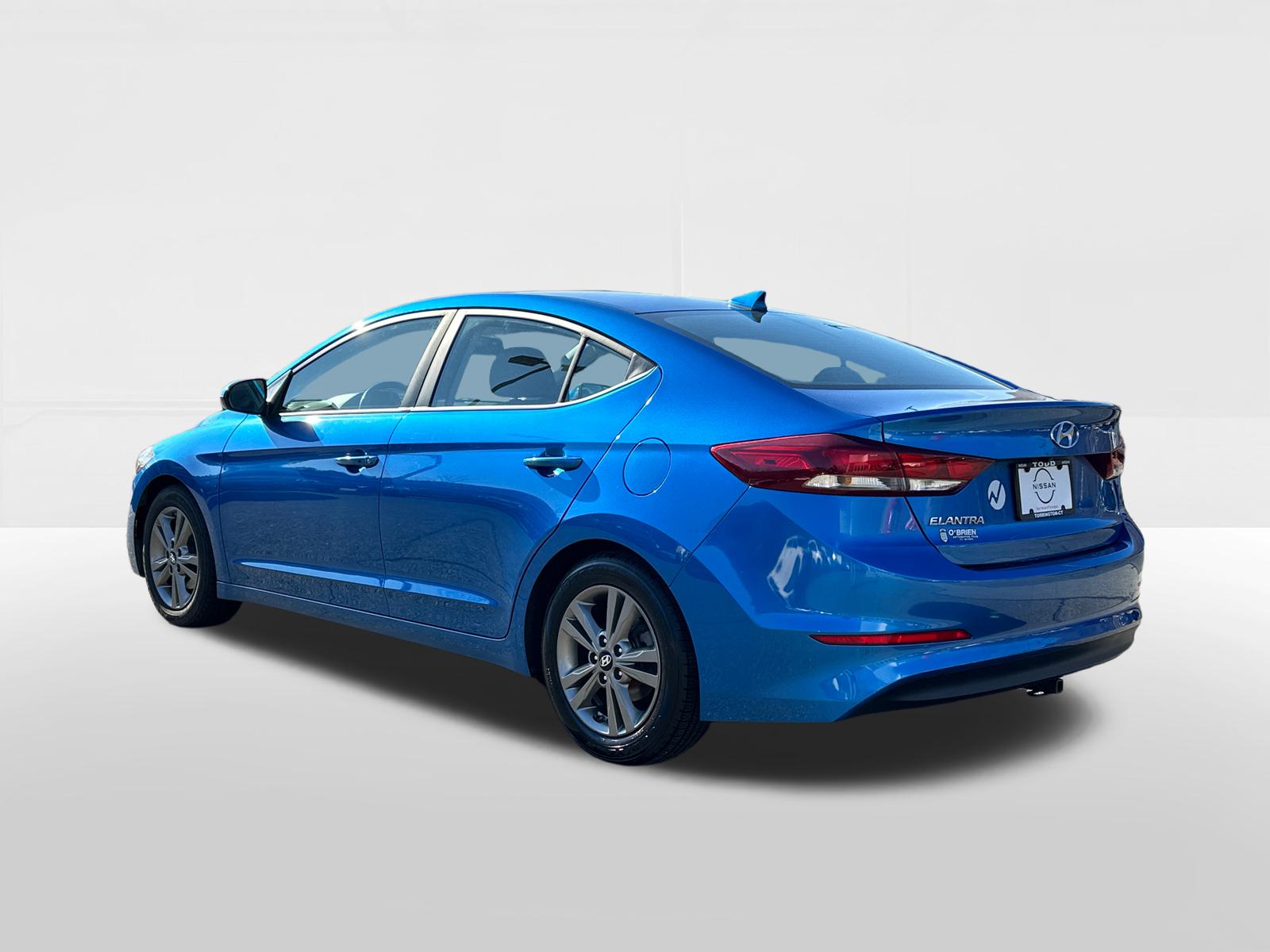 2018 Hyundai Elantra Value Edition 2