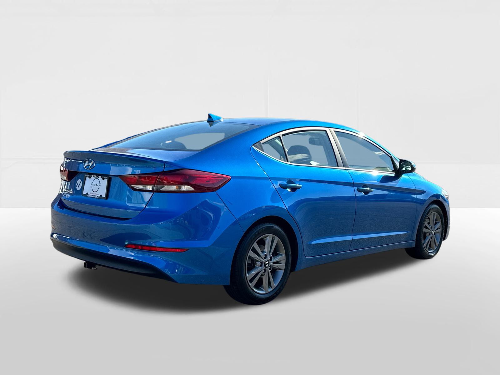 2018 Hyundai Elantra Value Edition 4