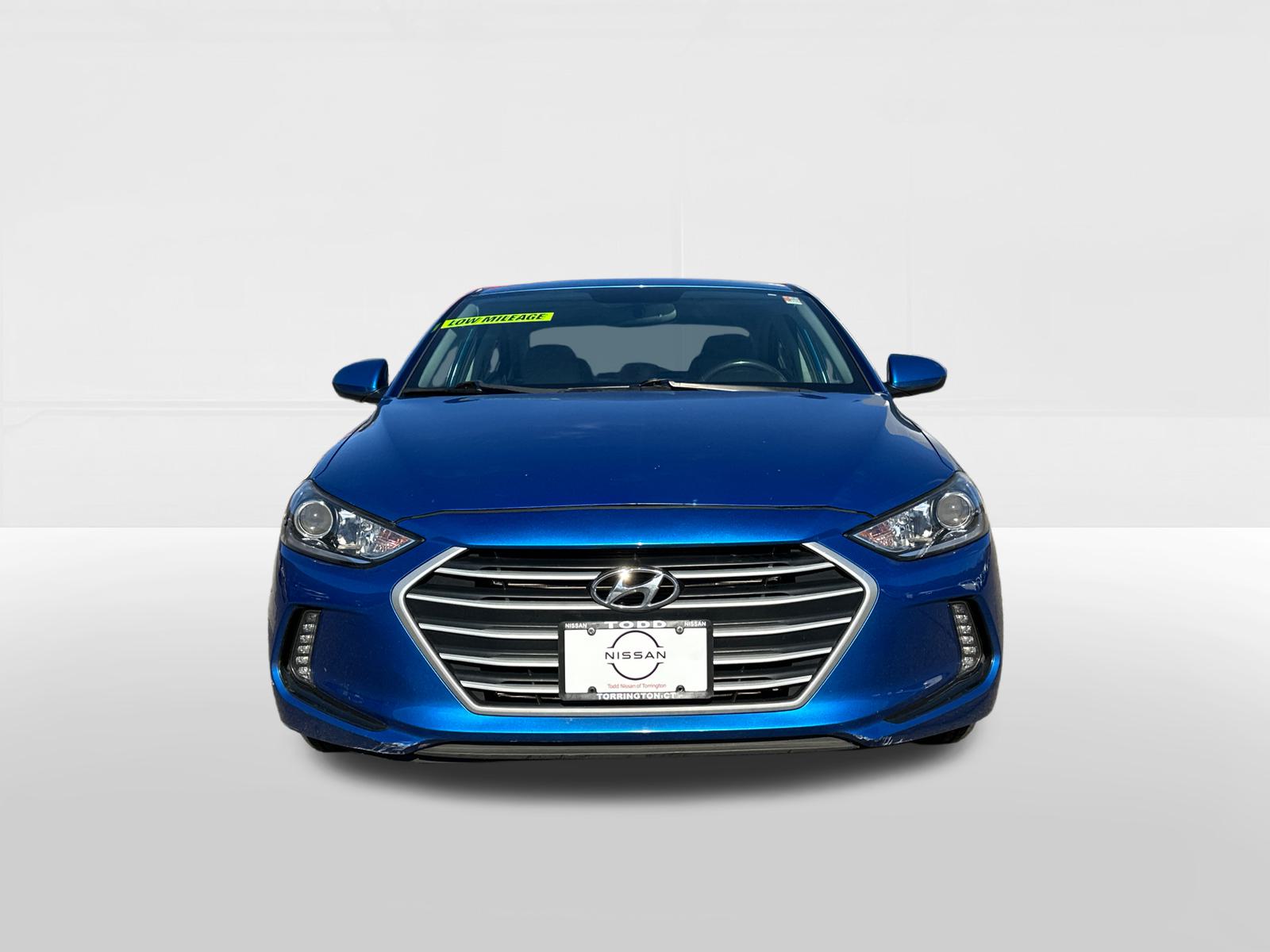 2018 Hyundai Elantra Value Edition 6