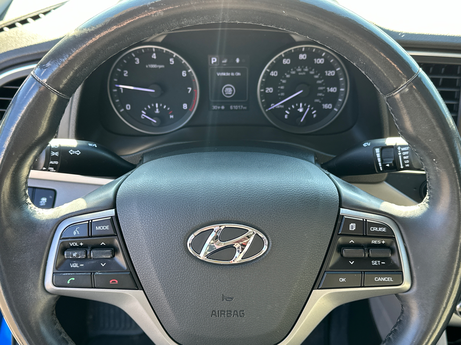 2018 Hyundai Elantra Value Edition 12