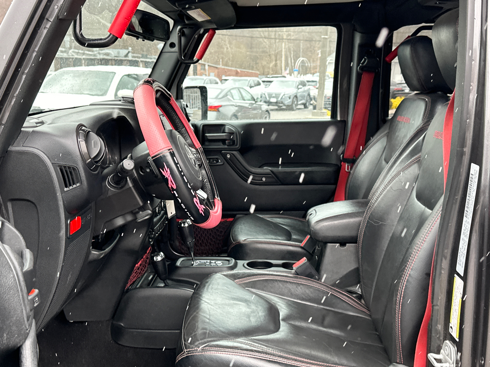 2018 Jeep Wrangler JK Unlimited Rubicon 12