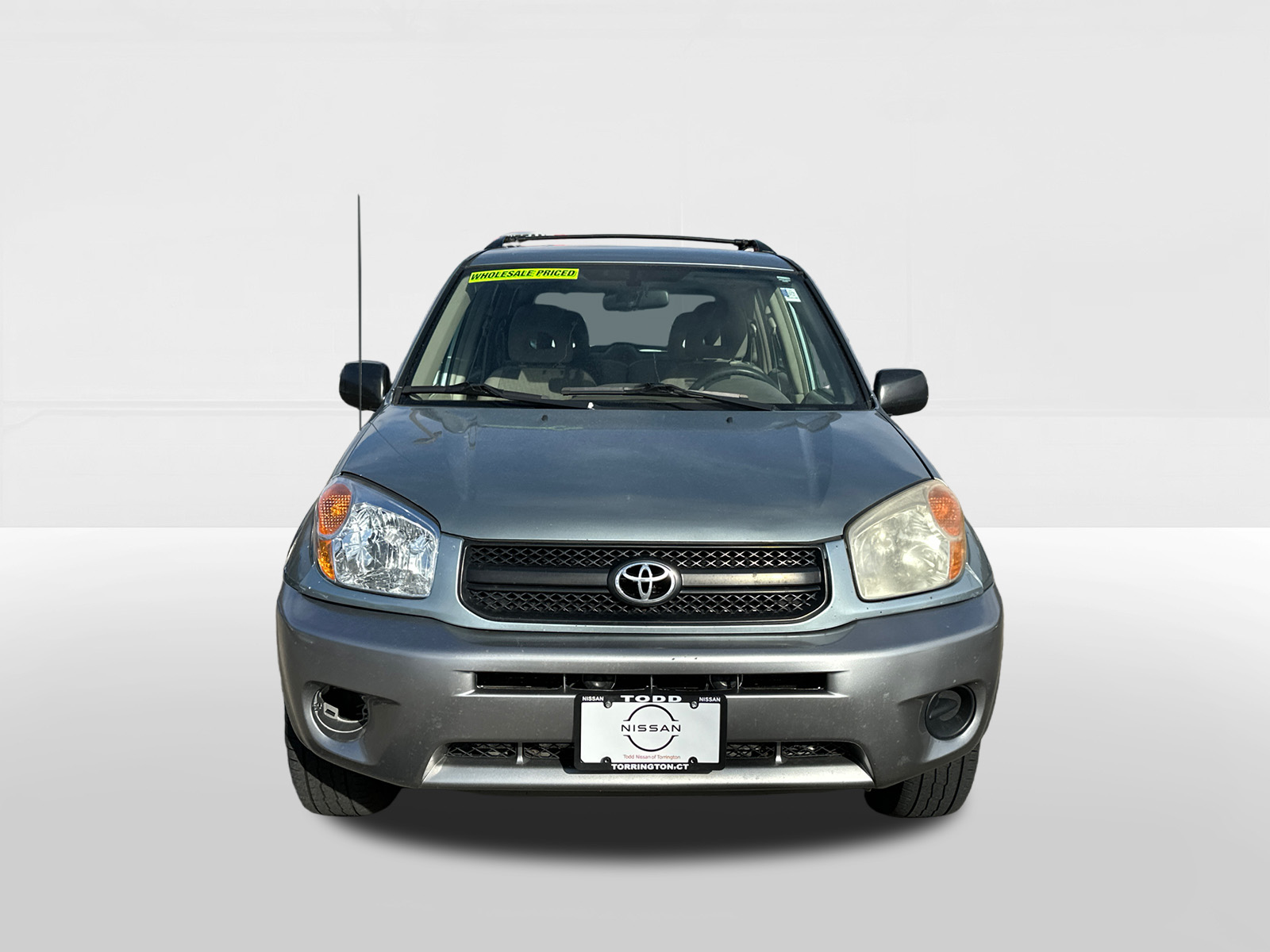 2005 Toyota RAV4 Base 6