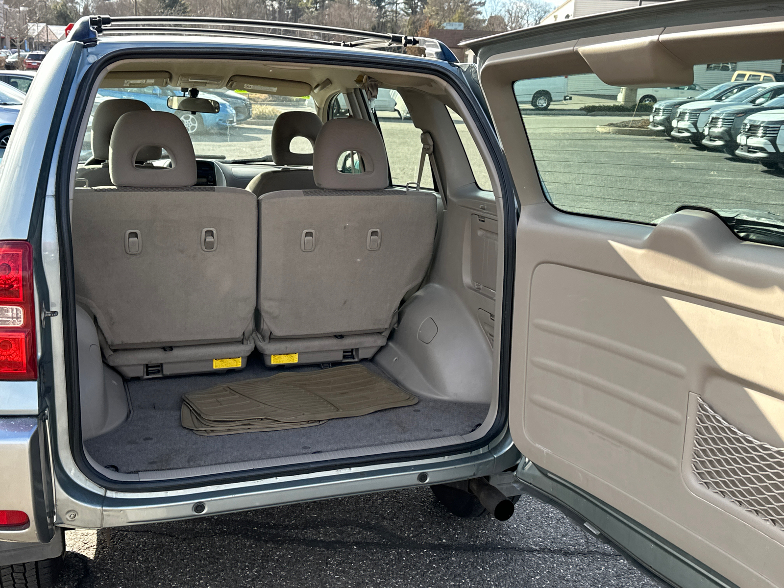 2005 Toyota RAV4 Base 22