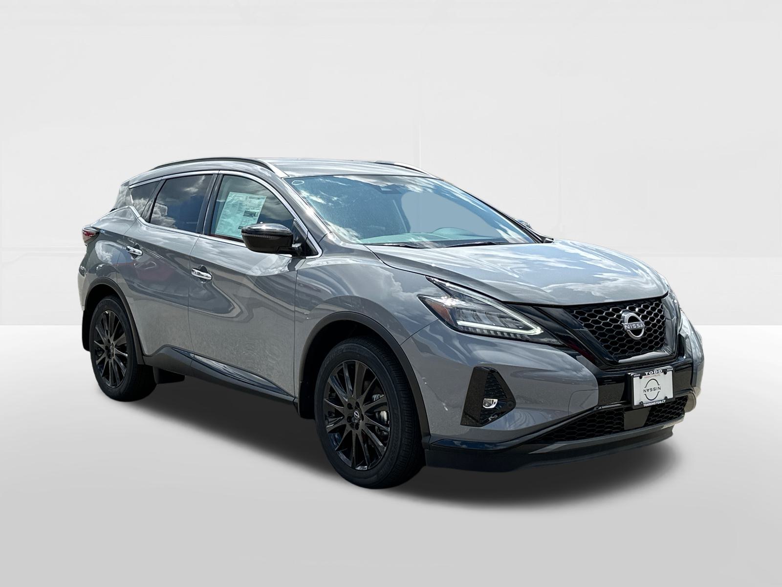 2024 Nissan Murano SV 2