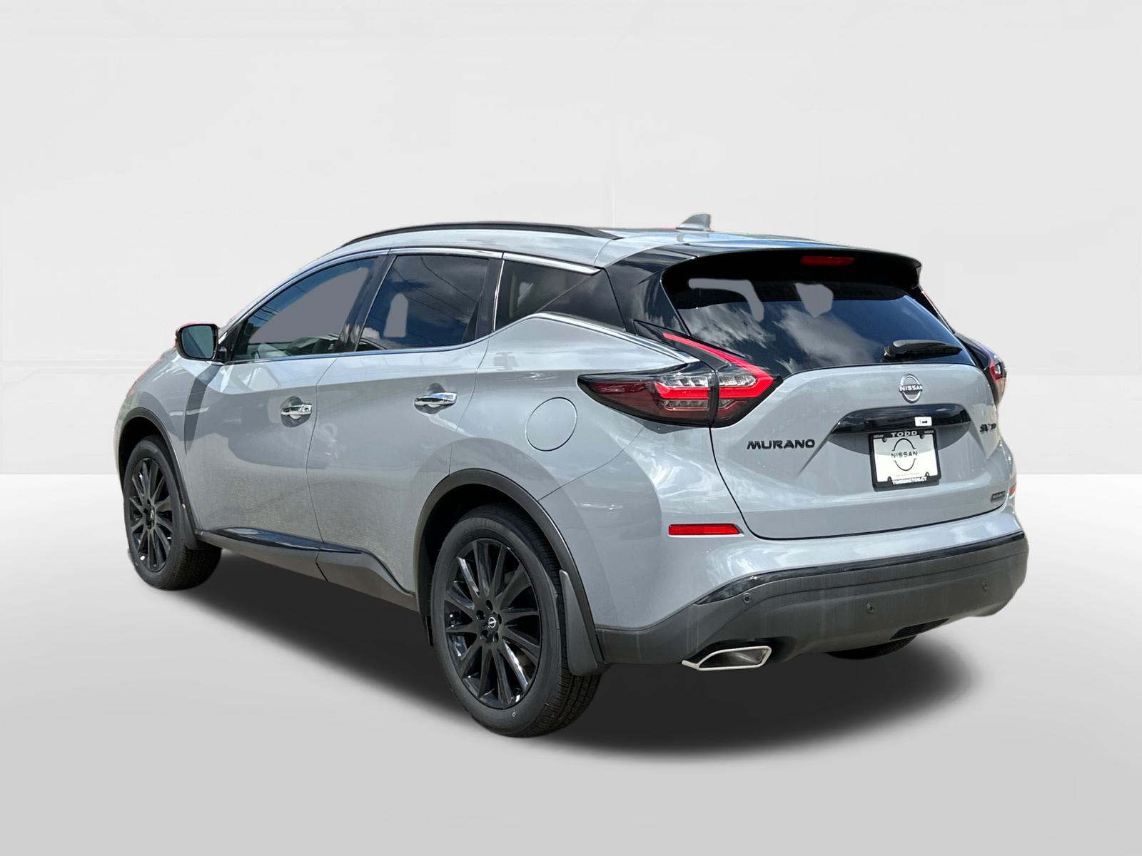 2024 Nissan Murano SV 4