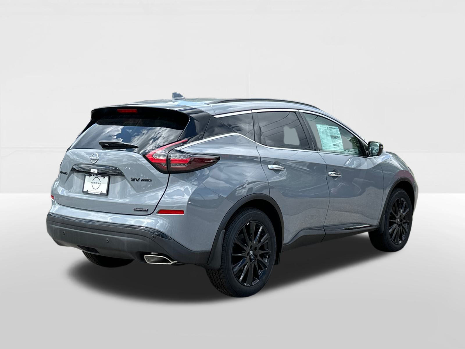 2024 Nissan Murano SV 6