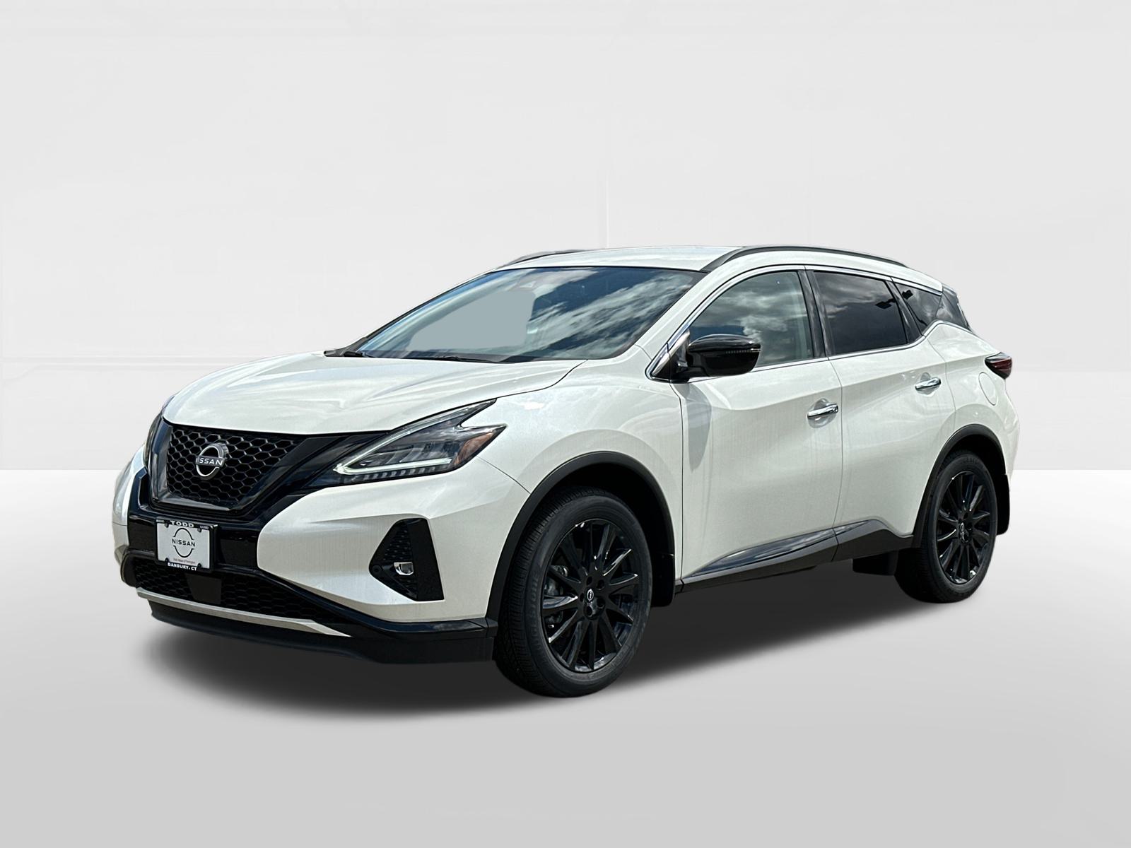 2024 Nissan Murano SV 1