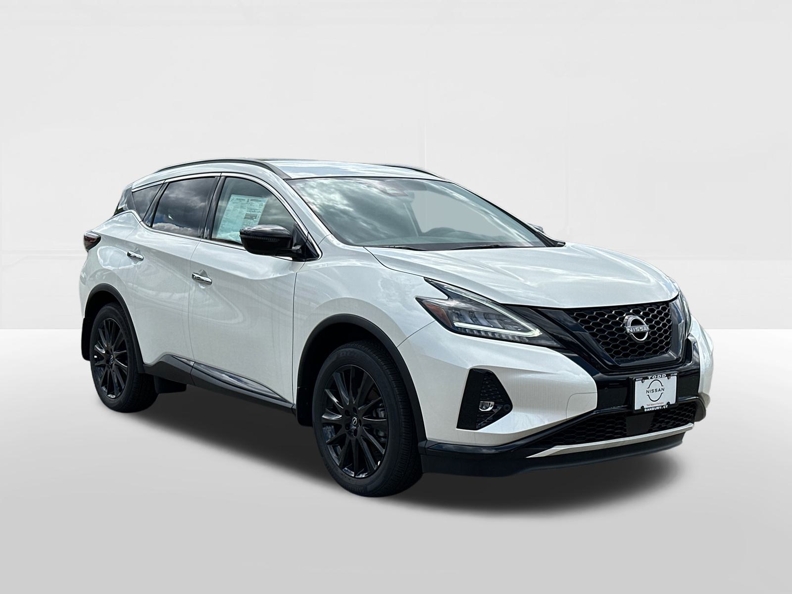 2024 Nissan Murano SV 2