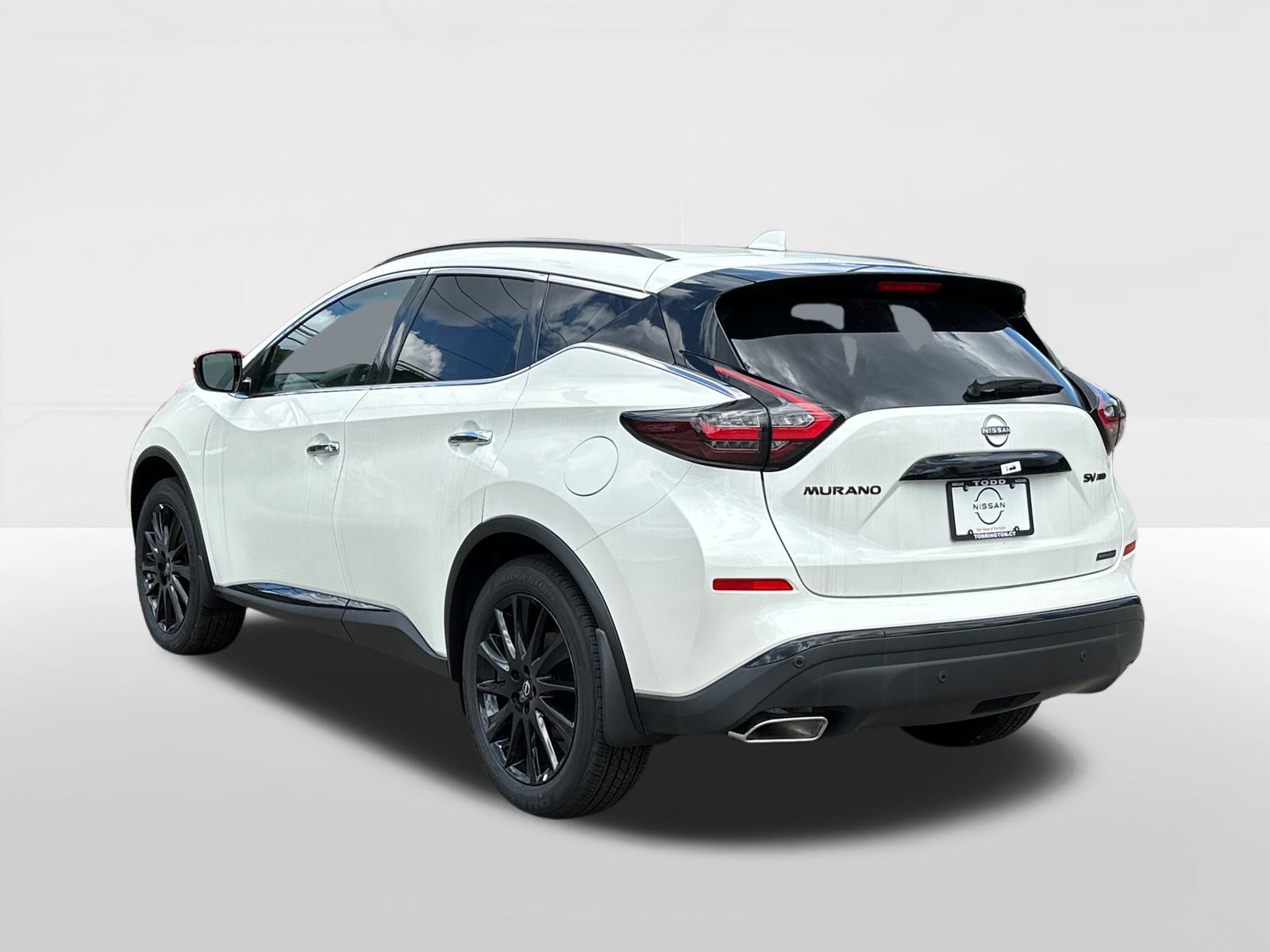 2024 Nissan Murano SV 4