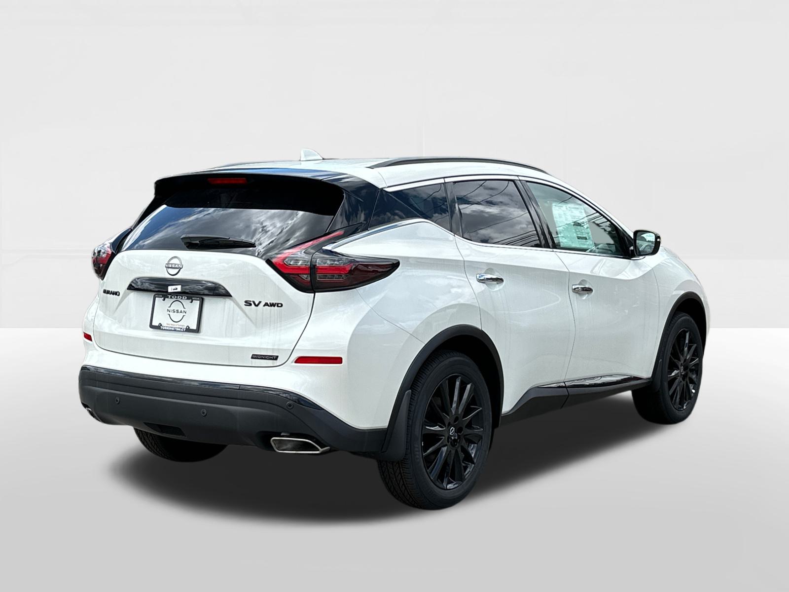 2024 Nissan Murano SV 6