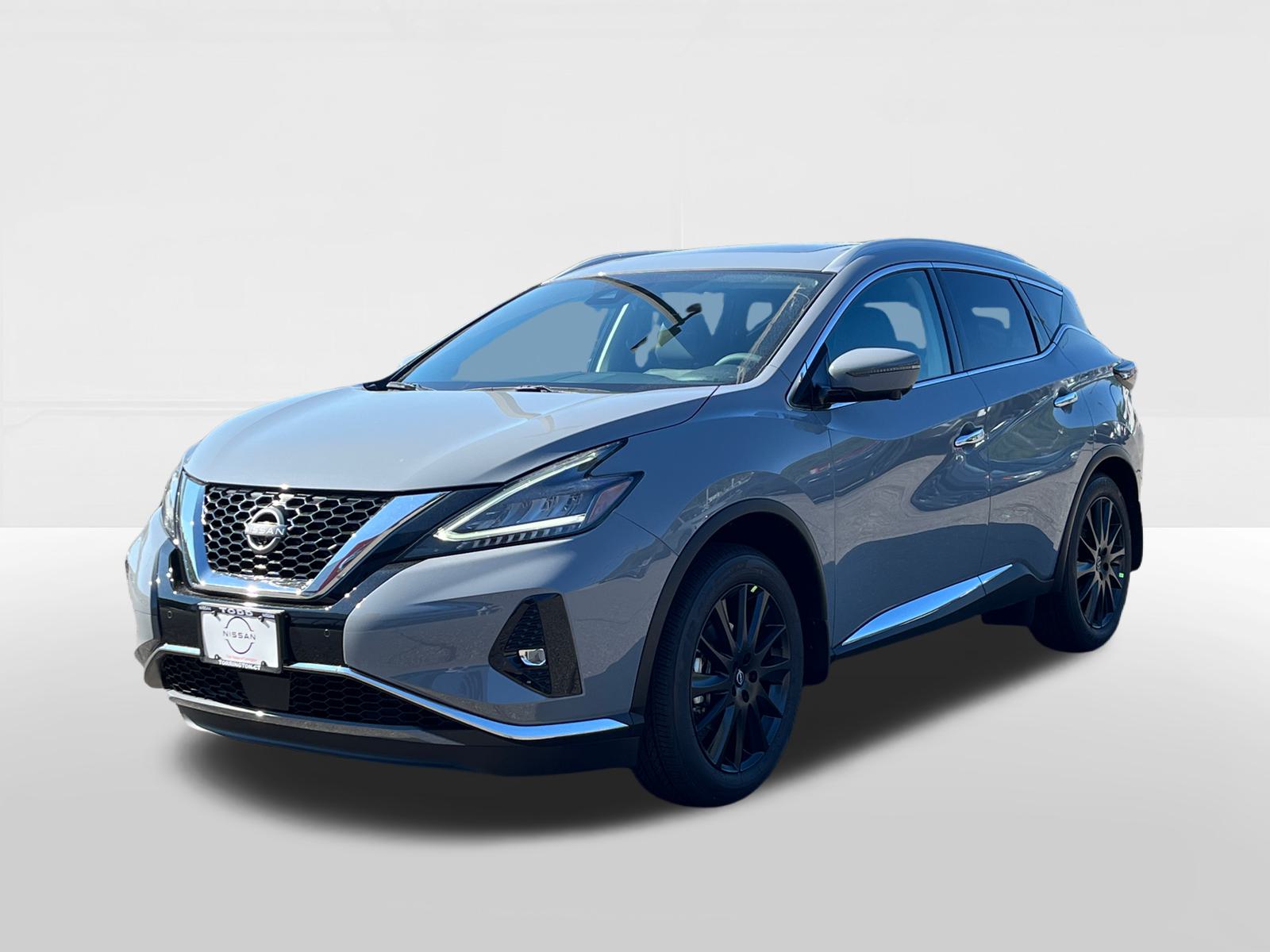 2024 Nissan Murano Platinum 1