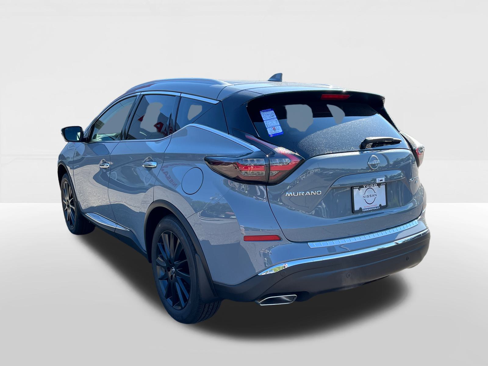 2024 Nissan Murano Platinum 3