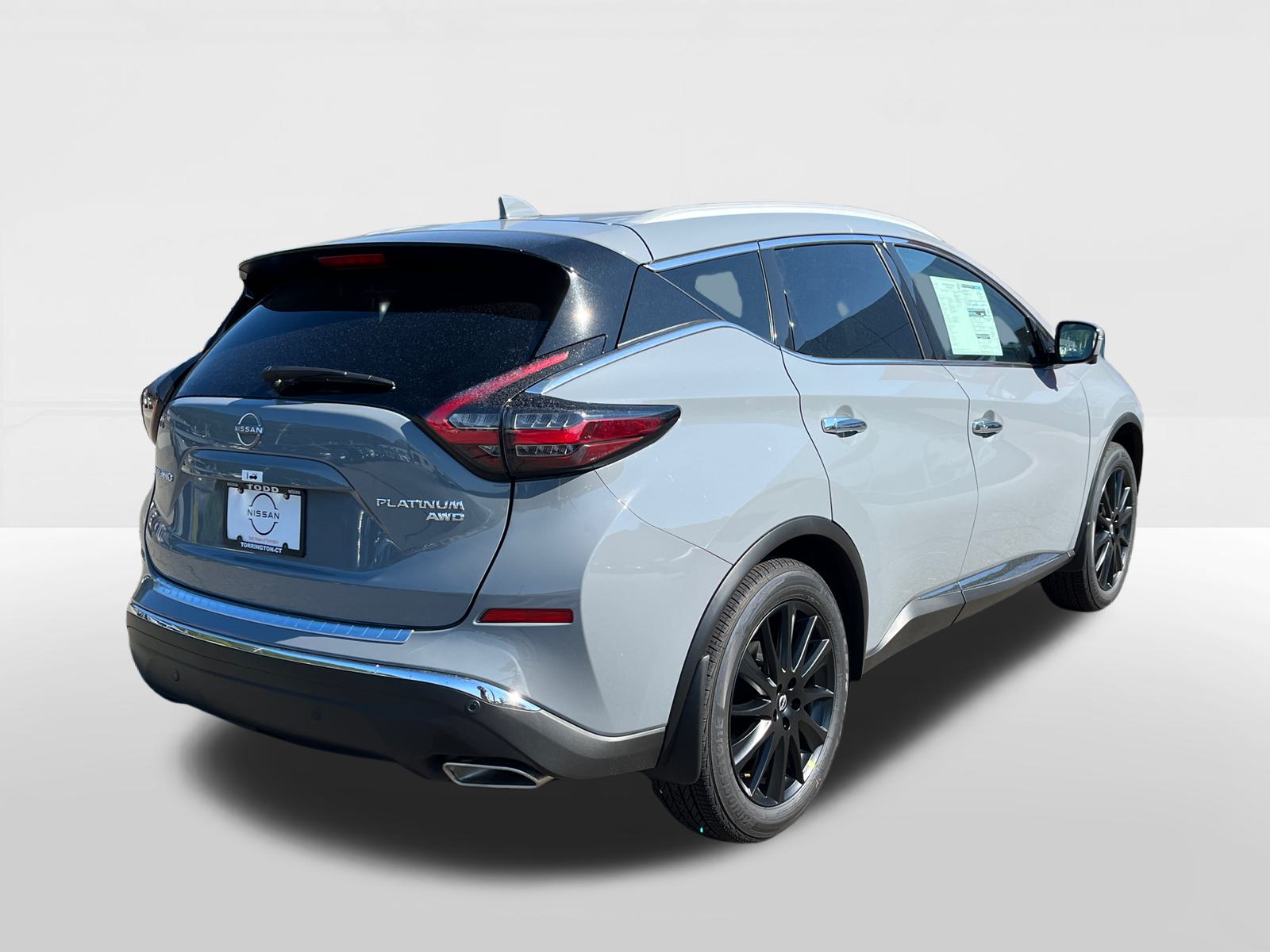 2024 Nissan Murano Platinum 5