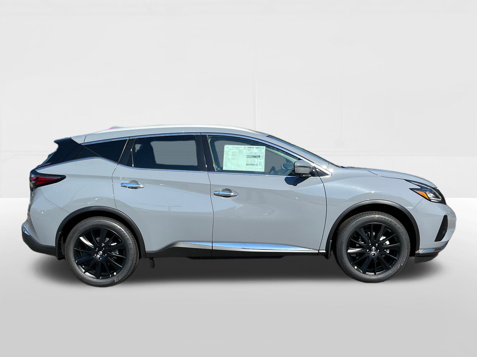 2024 Nissan Murano Platinum 6