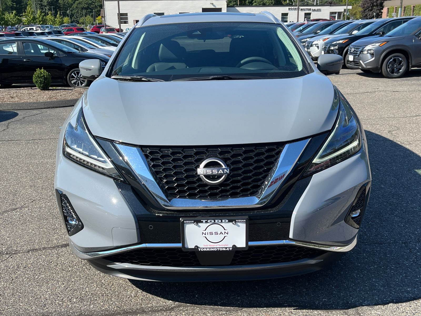 2024 Nissan Murano Platinum 8