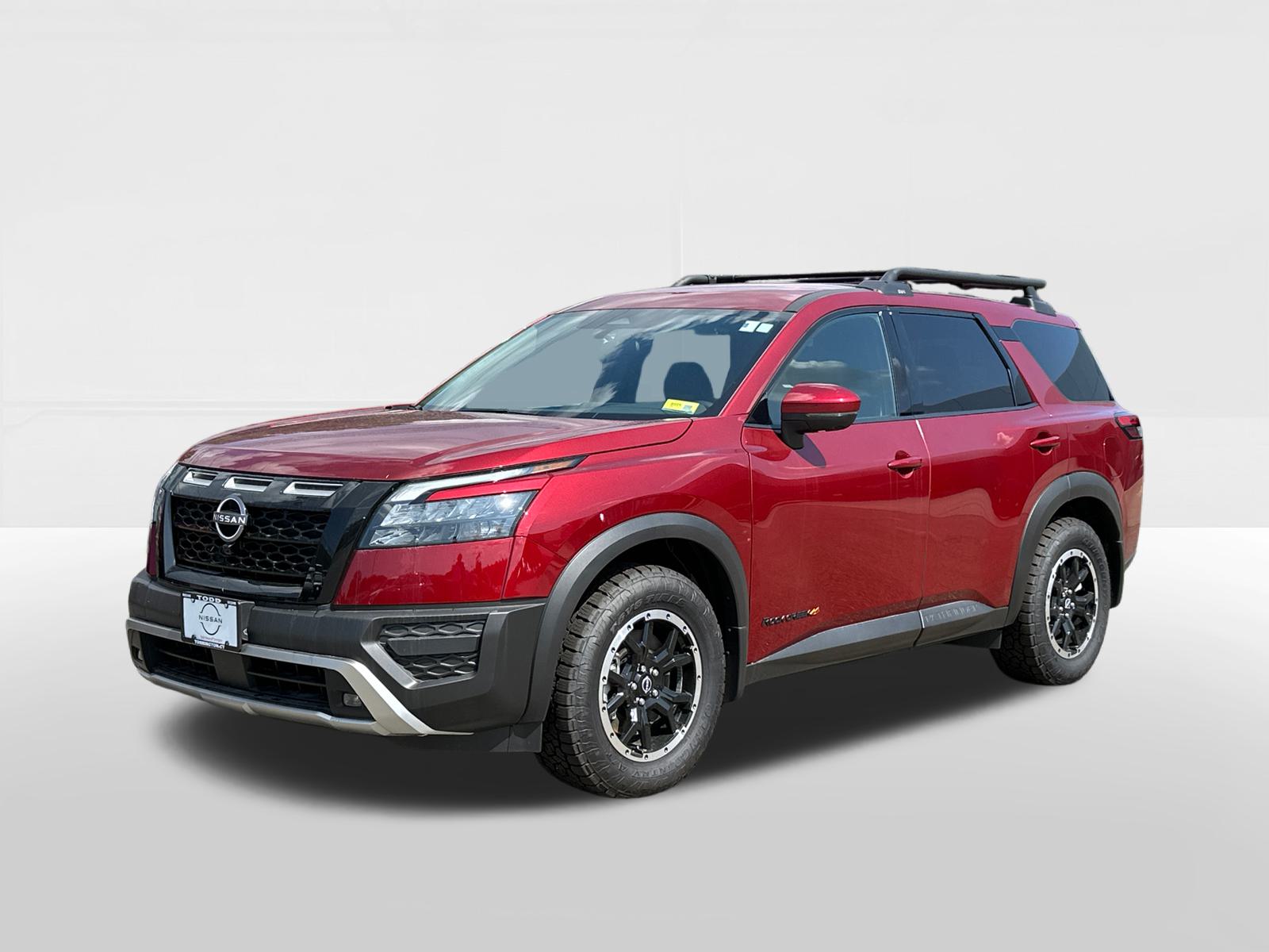 2024 Nissan Pathfinder Rock Creek 1