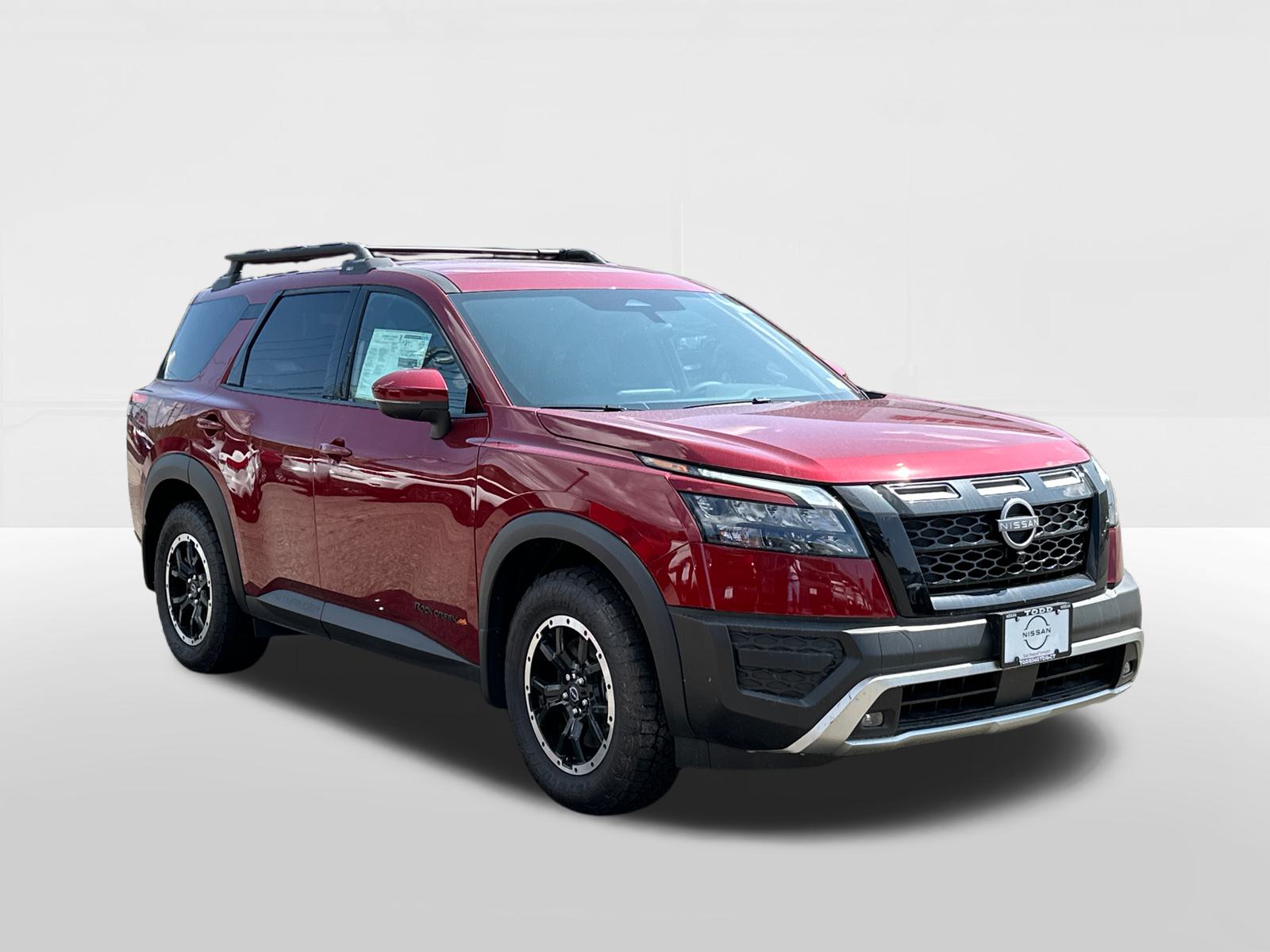 2024 Nissan Pathfinder Rock Creek 2