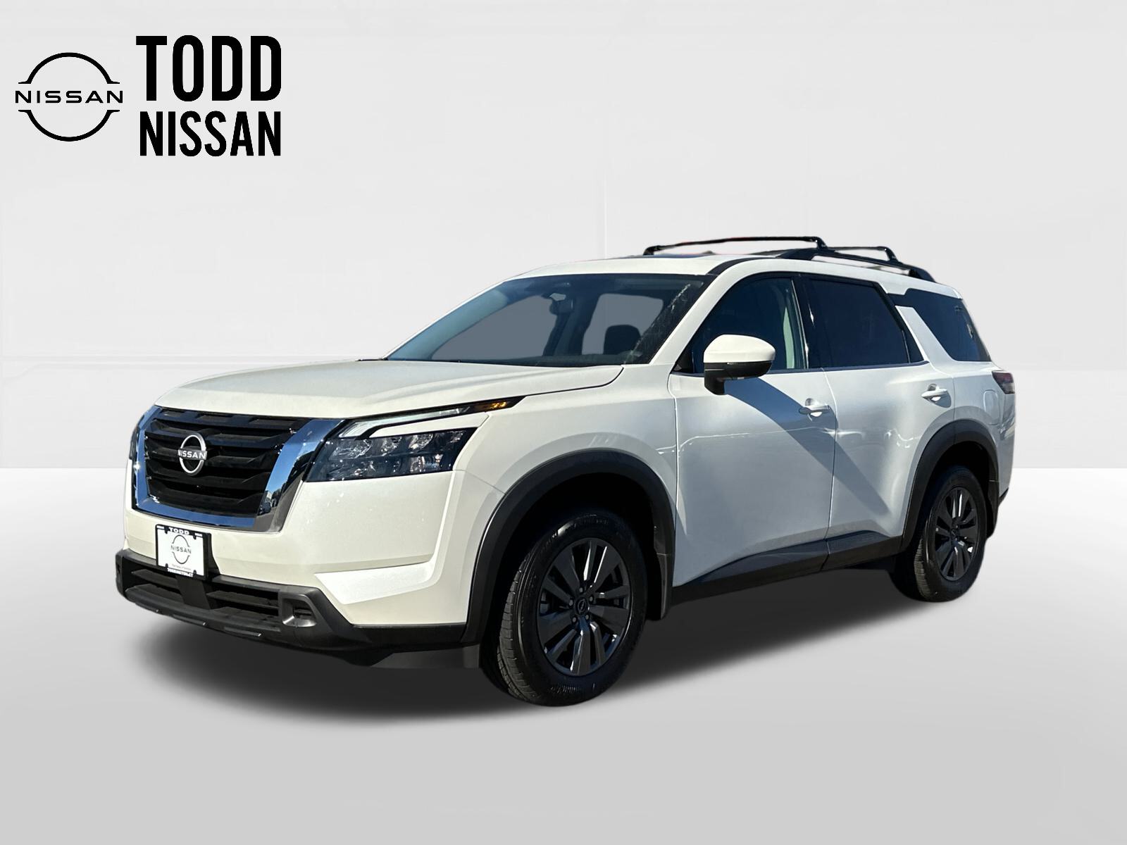 2024 Nissan Pathfinder SV 1