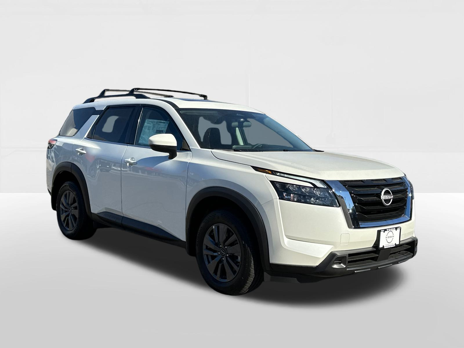 2024 Nissan Pathfinder SV 5