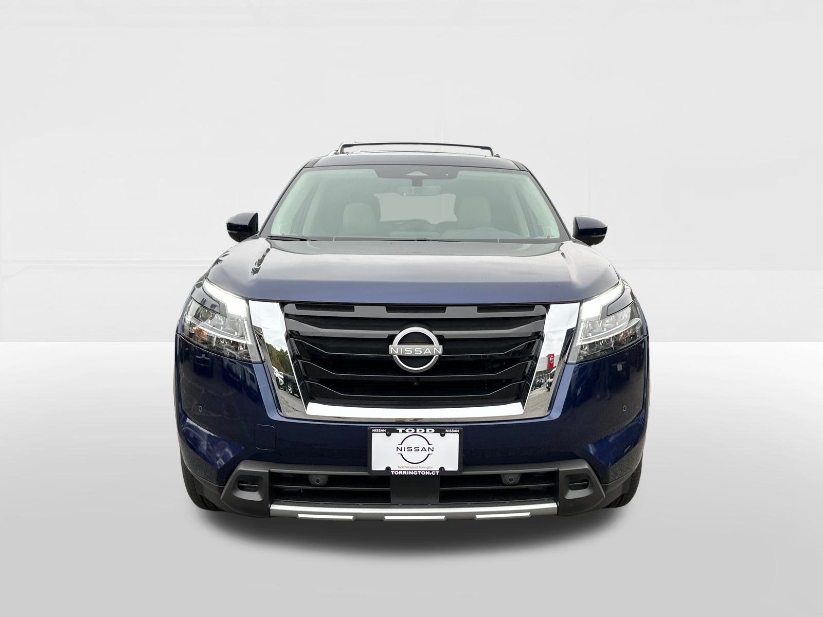 2024 Nissan Pathfinder SL 6