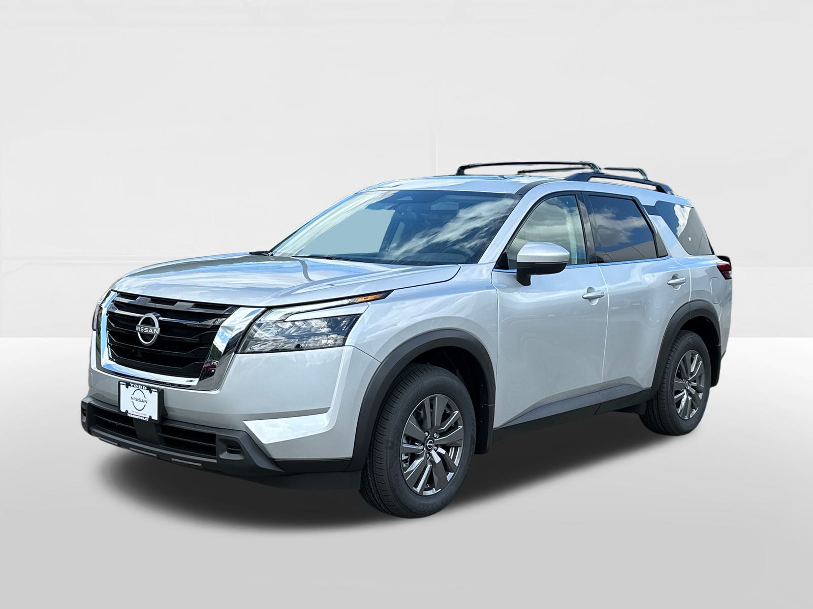 2024 Nissan Pathfinder SV 1