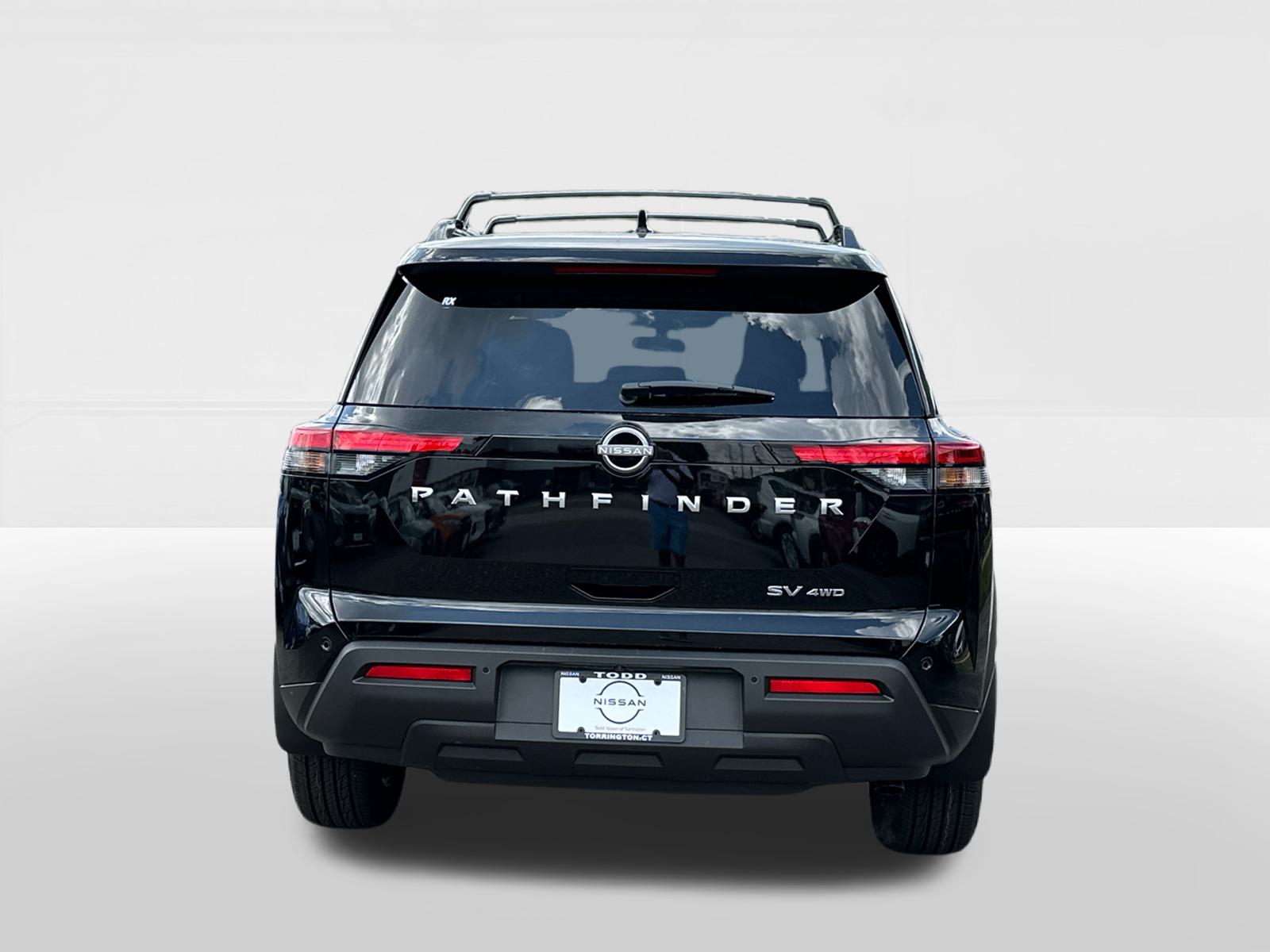 2024 Nissan Pathfinder SV 5