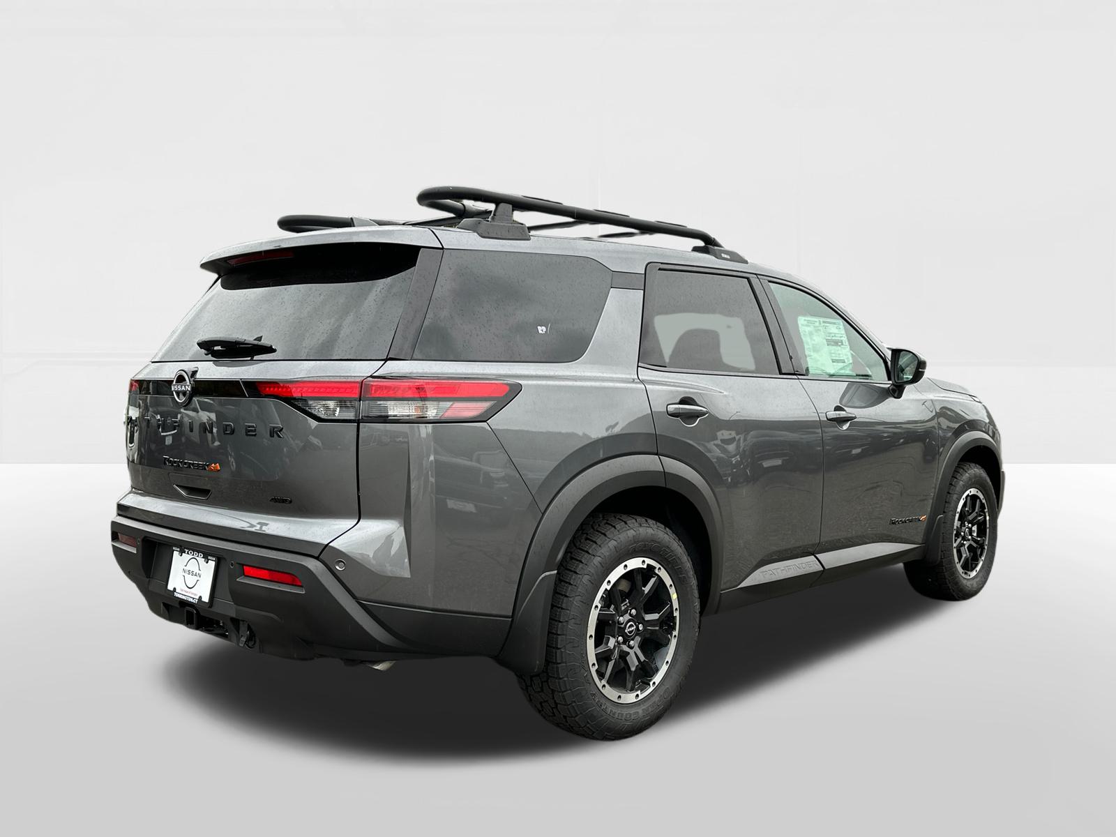 2024 Nissan Pathfinder Rock Creek 4