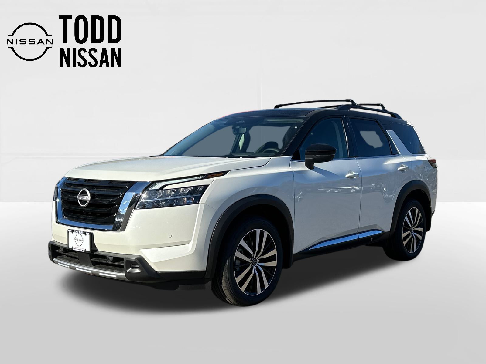 2024 Nissan Pathfinder Platinum 1